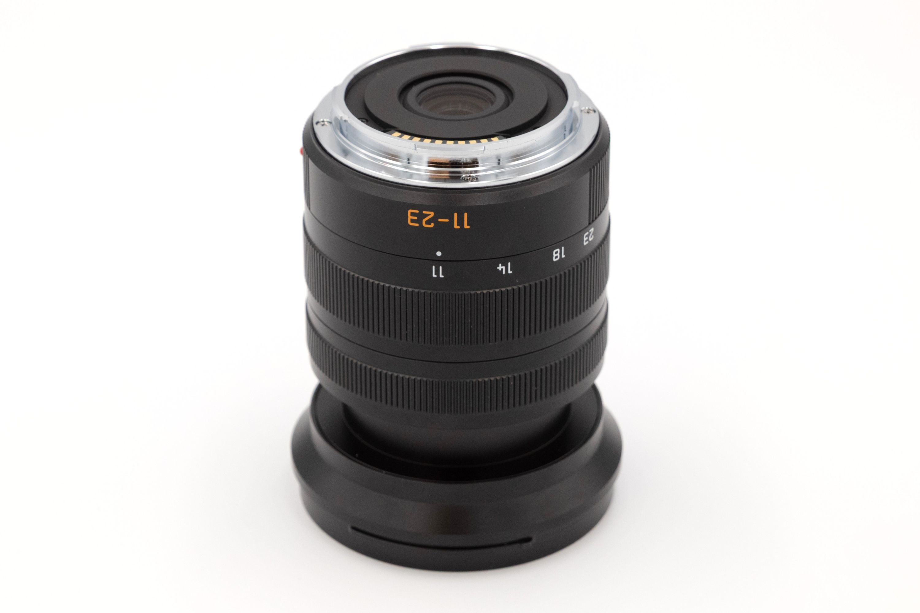 Leica Super-Vario-Elmar-TL 3.5-4.5/11-23 ASPH. Black
