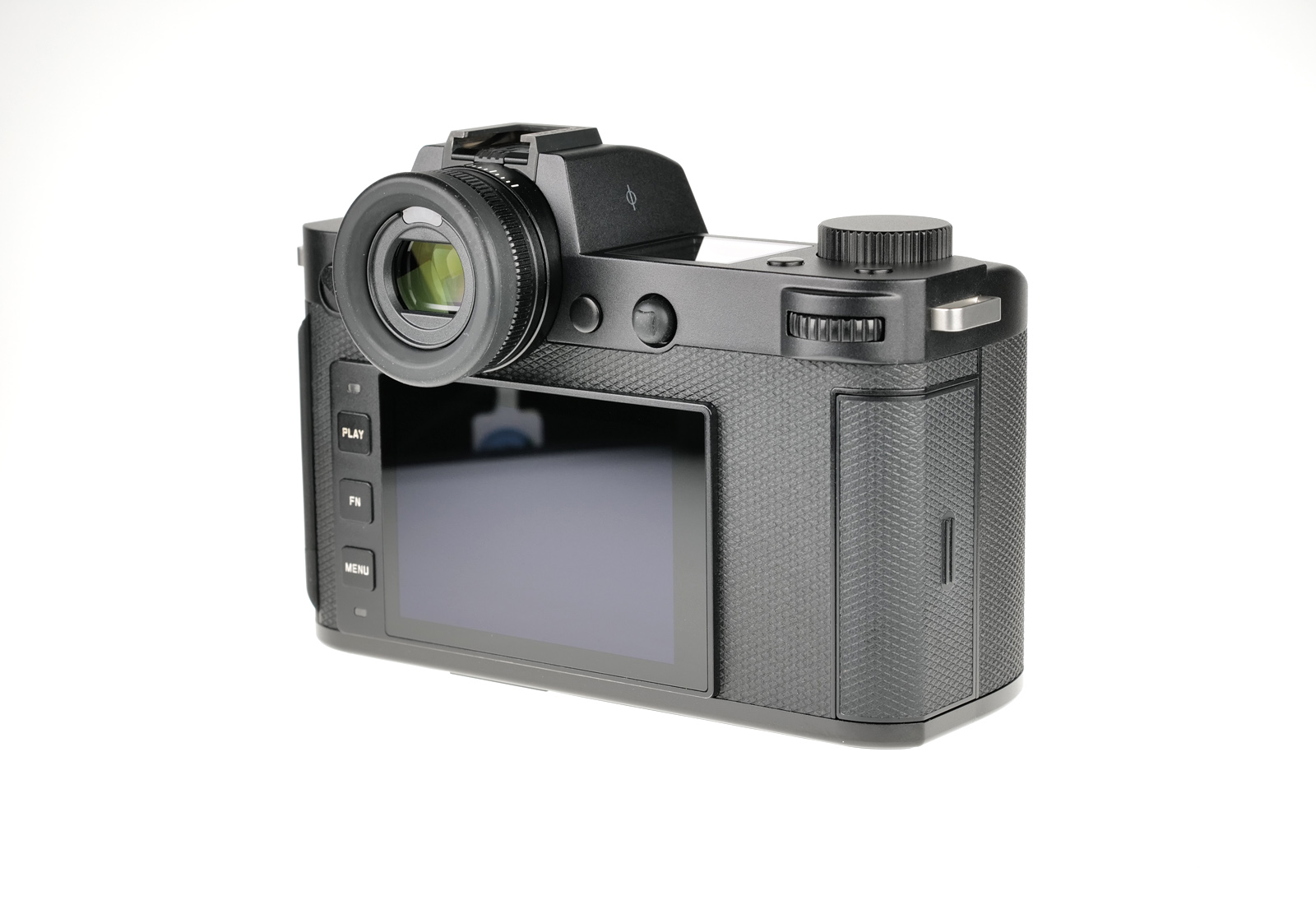 Leica SL2-S, black 10880