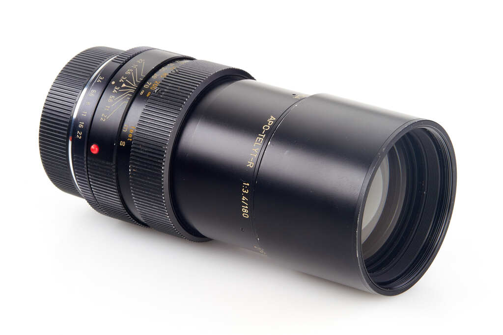 Leica Apo-Telyt-R 11240 3.4/180mm