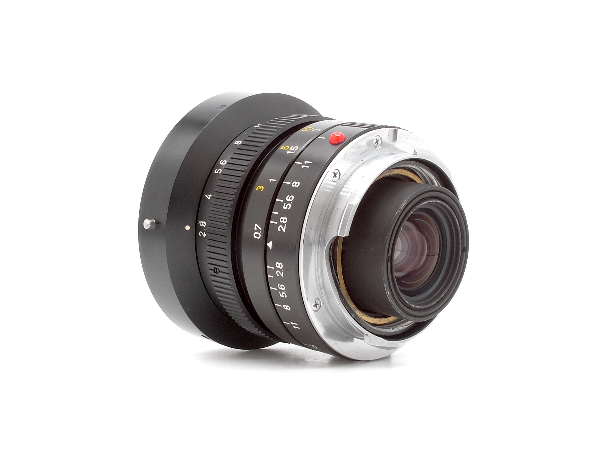 Leitz Elmarit-M 1:2.8/21mm