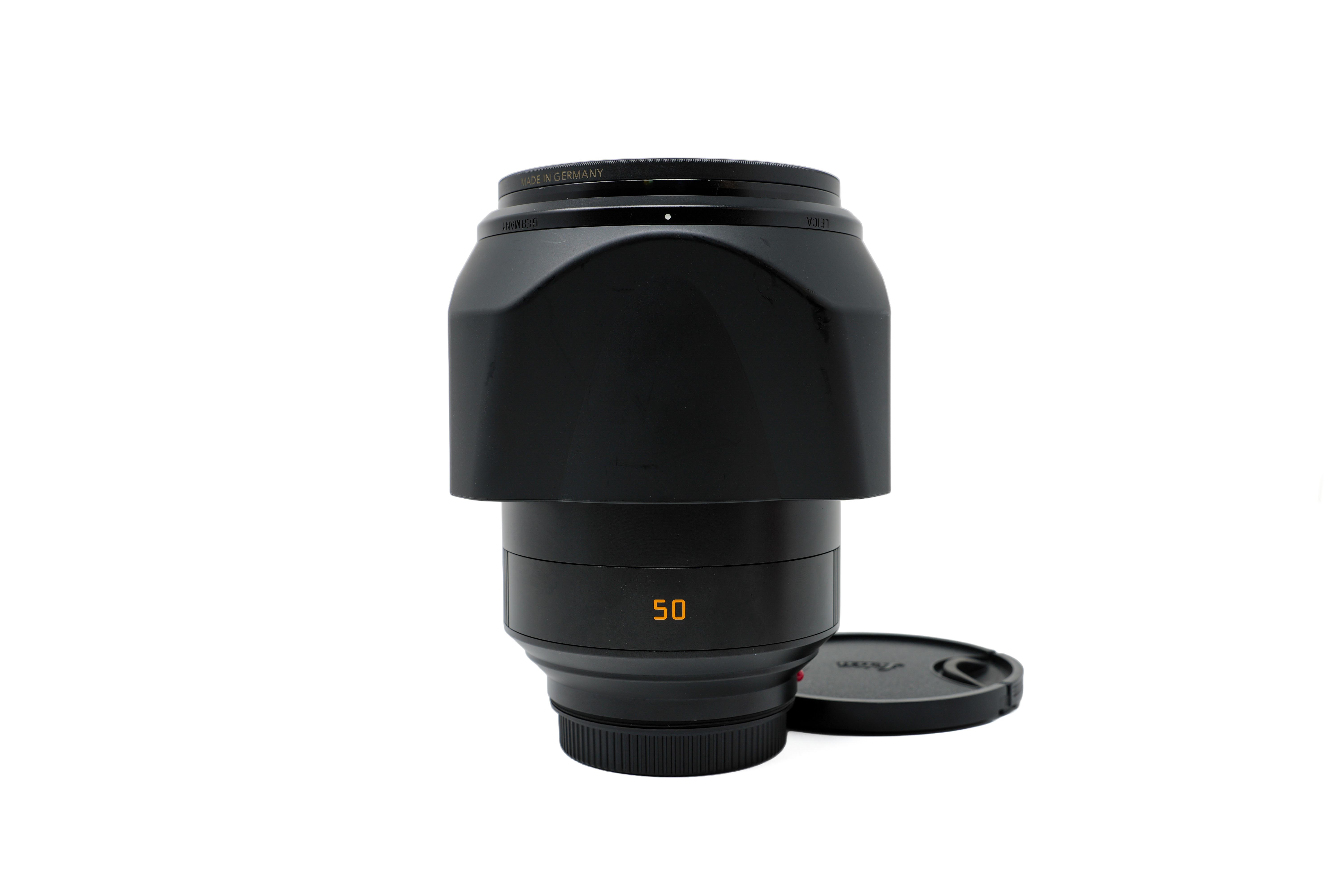 SUMMILUX-SL 1:1.4/50 ASPH., sw