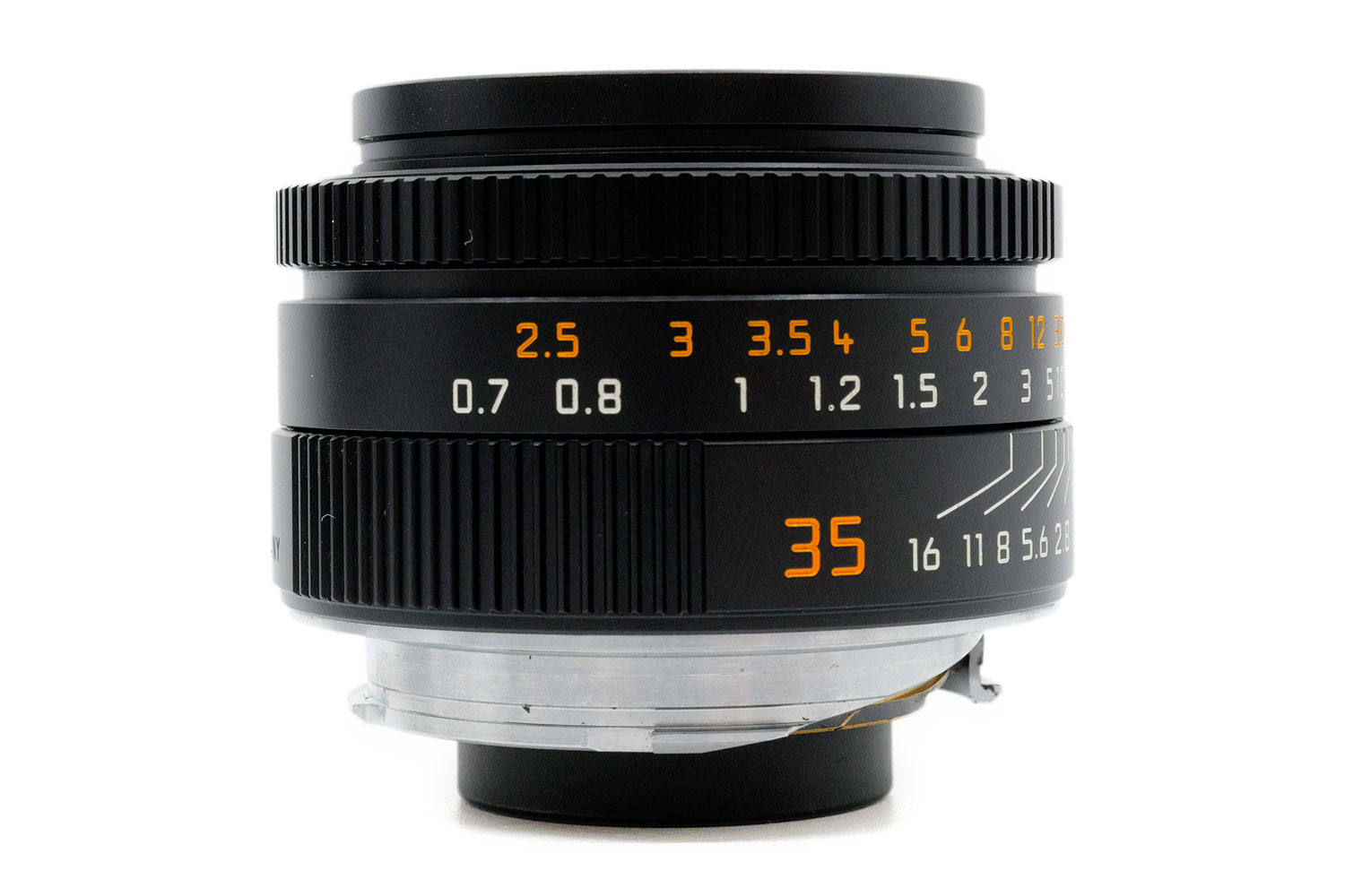Leica SUMMICRON-M 2/35mm ASPH. black (11879)