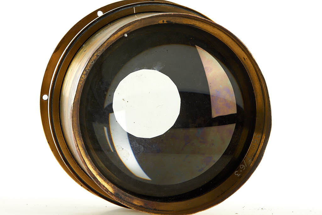 Dallmeyer 36"/6,3 Air Ministry (91,44 cm) Dallmeyer 36"/6,3 Air Ministry (91,44 cm)