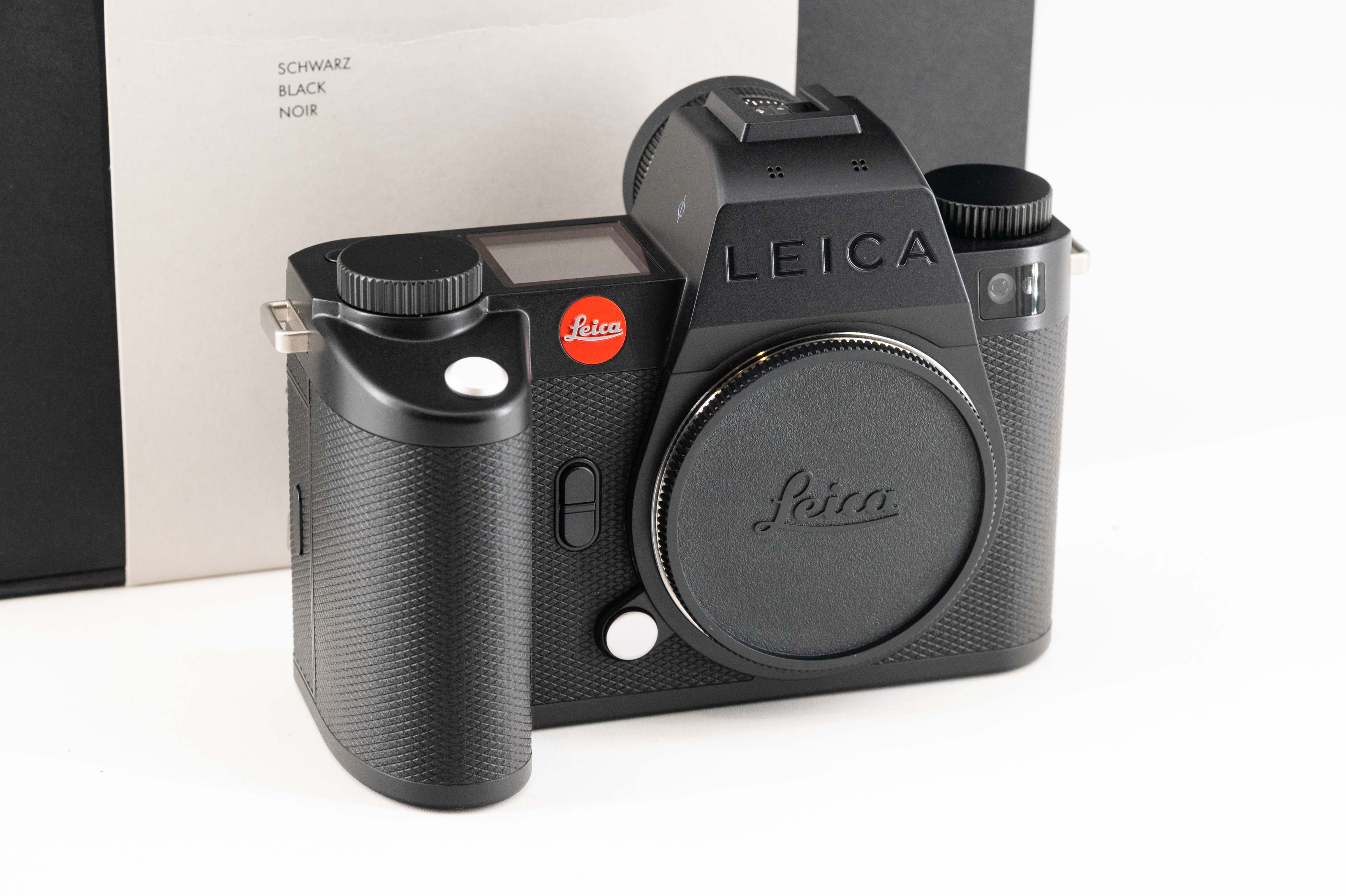 Leica SL3-S Black 10643