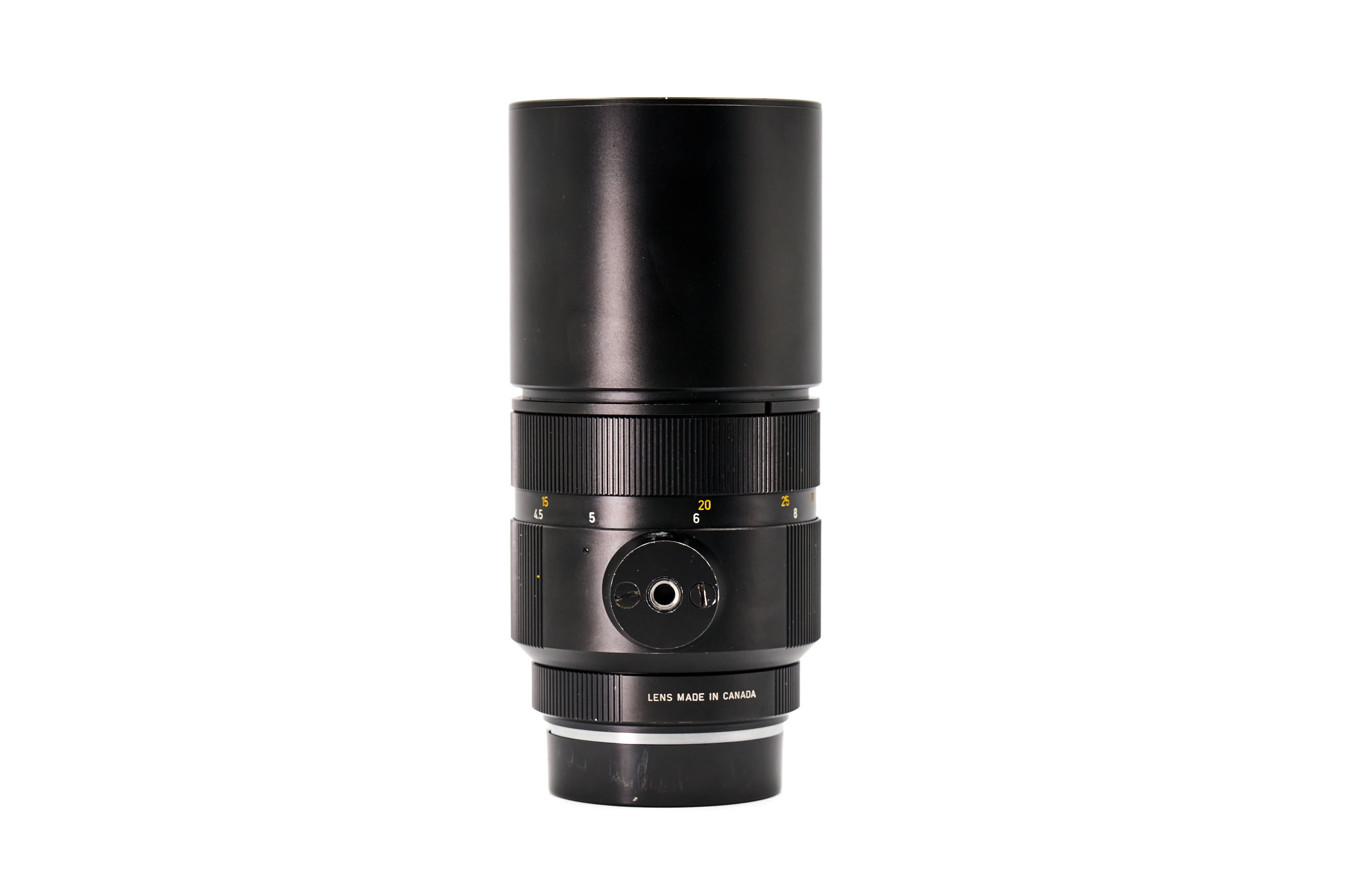 Leitz Telyt-R 250mm f/4 11920 Leitz Telyt-R 250mm f/4 11920