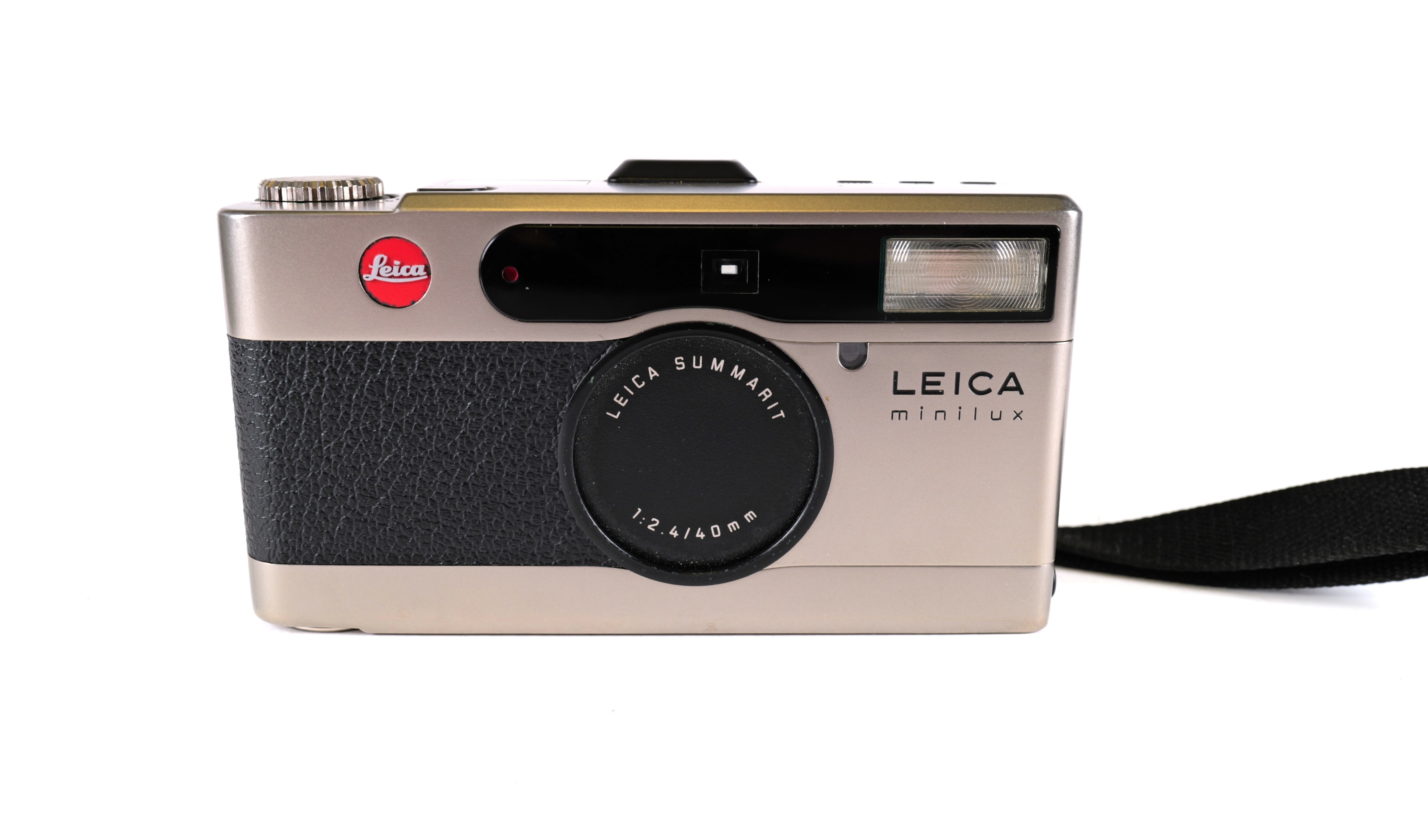 Leica MINILUX, TITAN