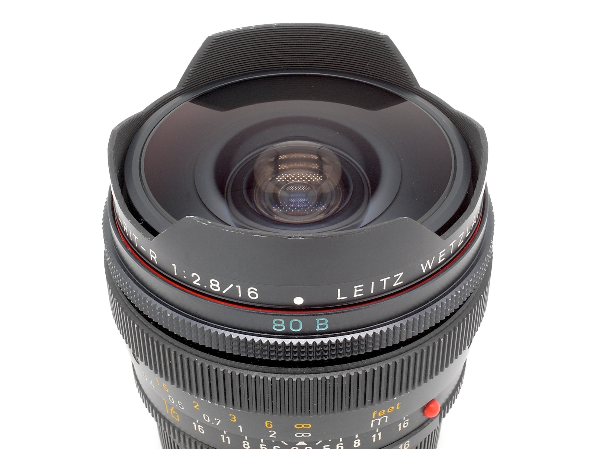 Leitz Fisheye-Elmarit-R 2.8/16mm