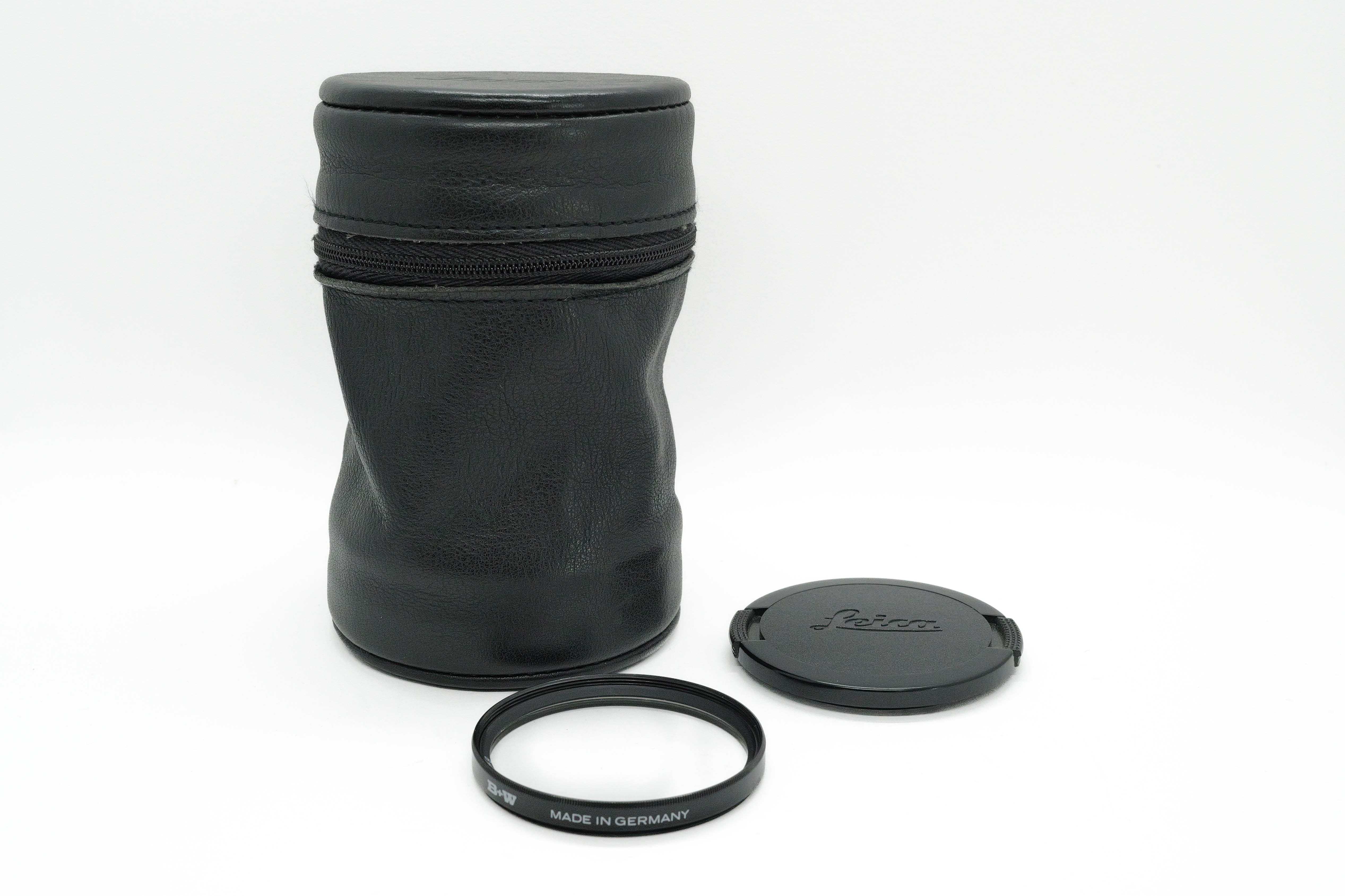 Leica Summicron-M 90mm f:2