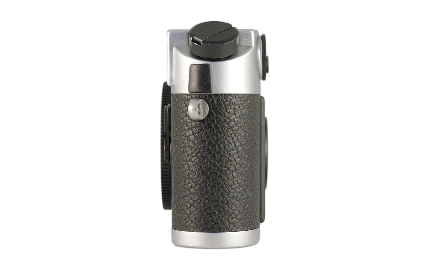 LEICA M6 "Panda", silver chrome finish 10414