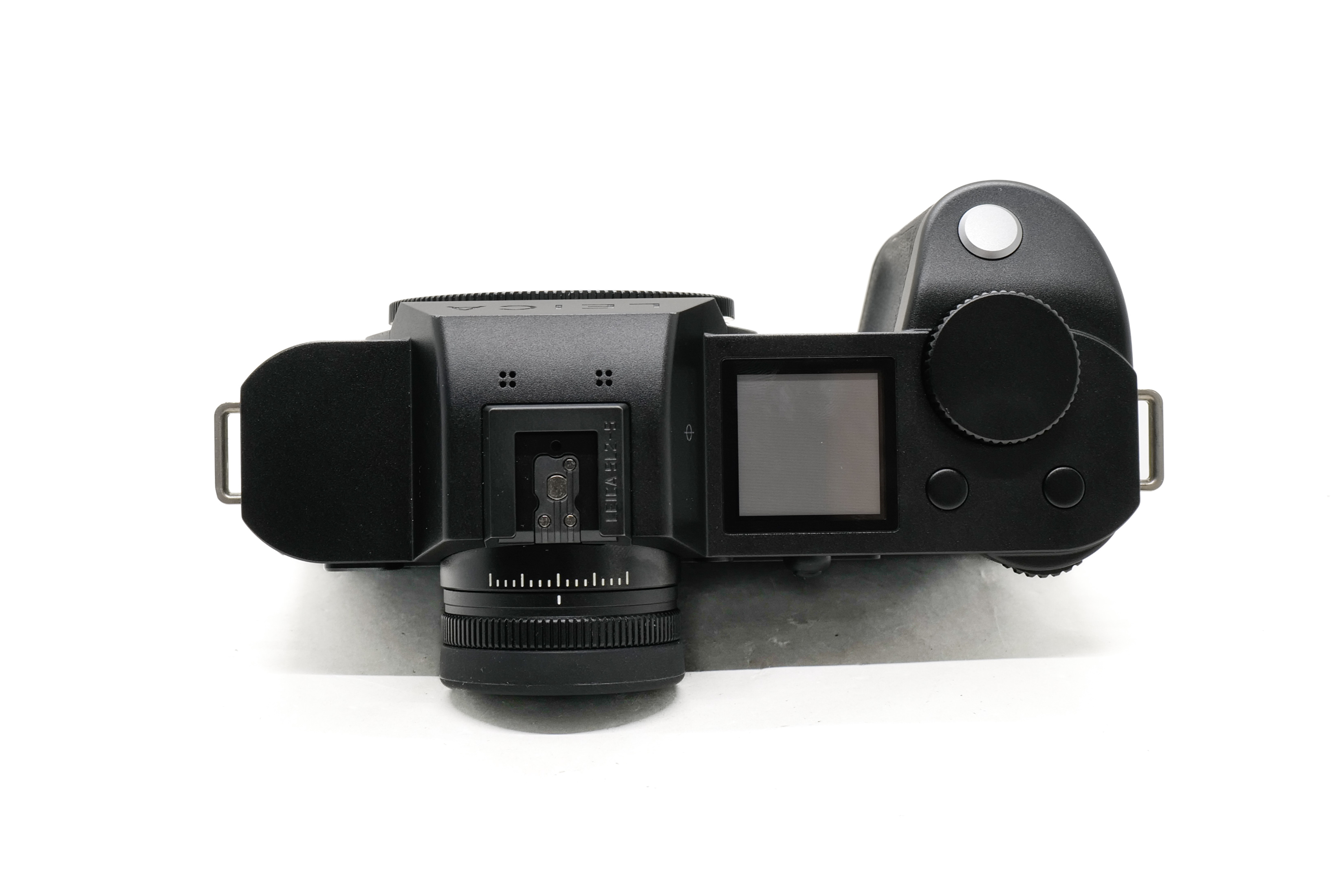 Leica SL2-S, schwarz
