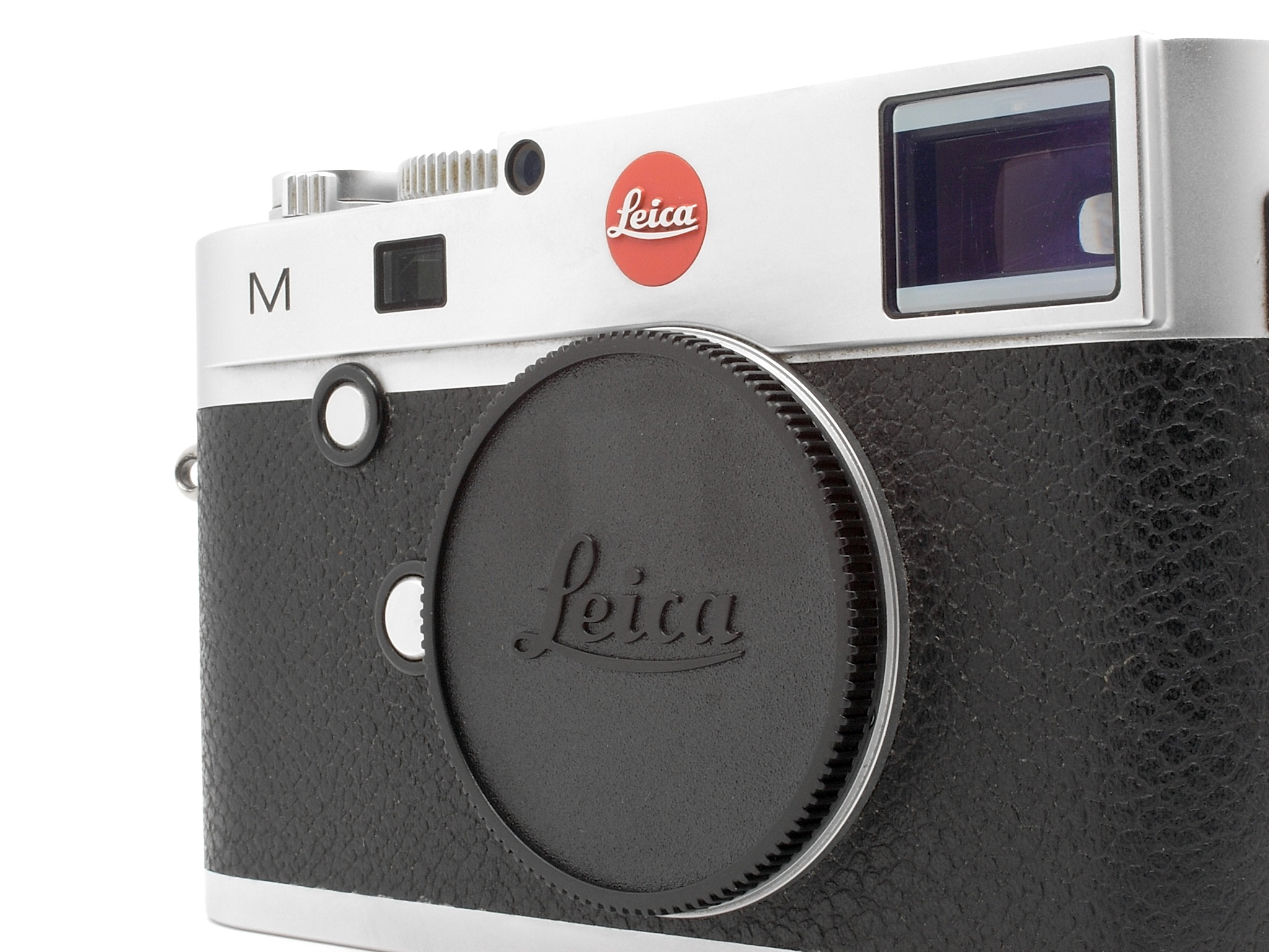 デジタルカメラ LEICA M Typ 240 Silver Chrome Leica M (Typ 240), silver chrome finish | Leica Camera Classic