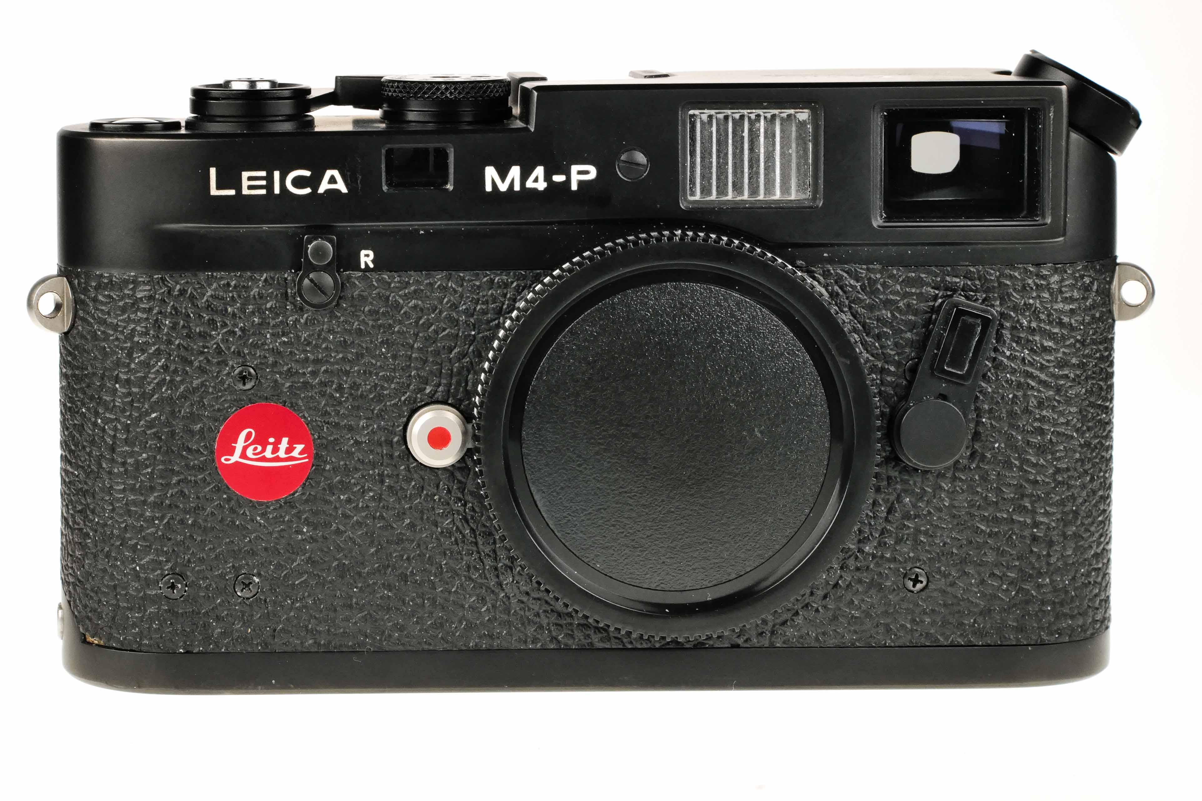 LEICA M4-P black