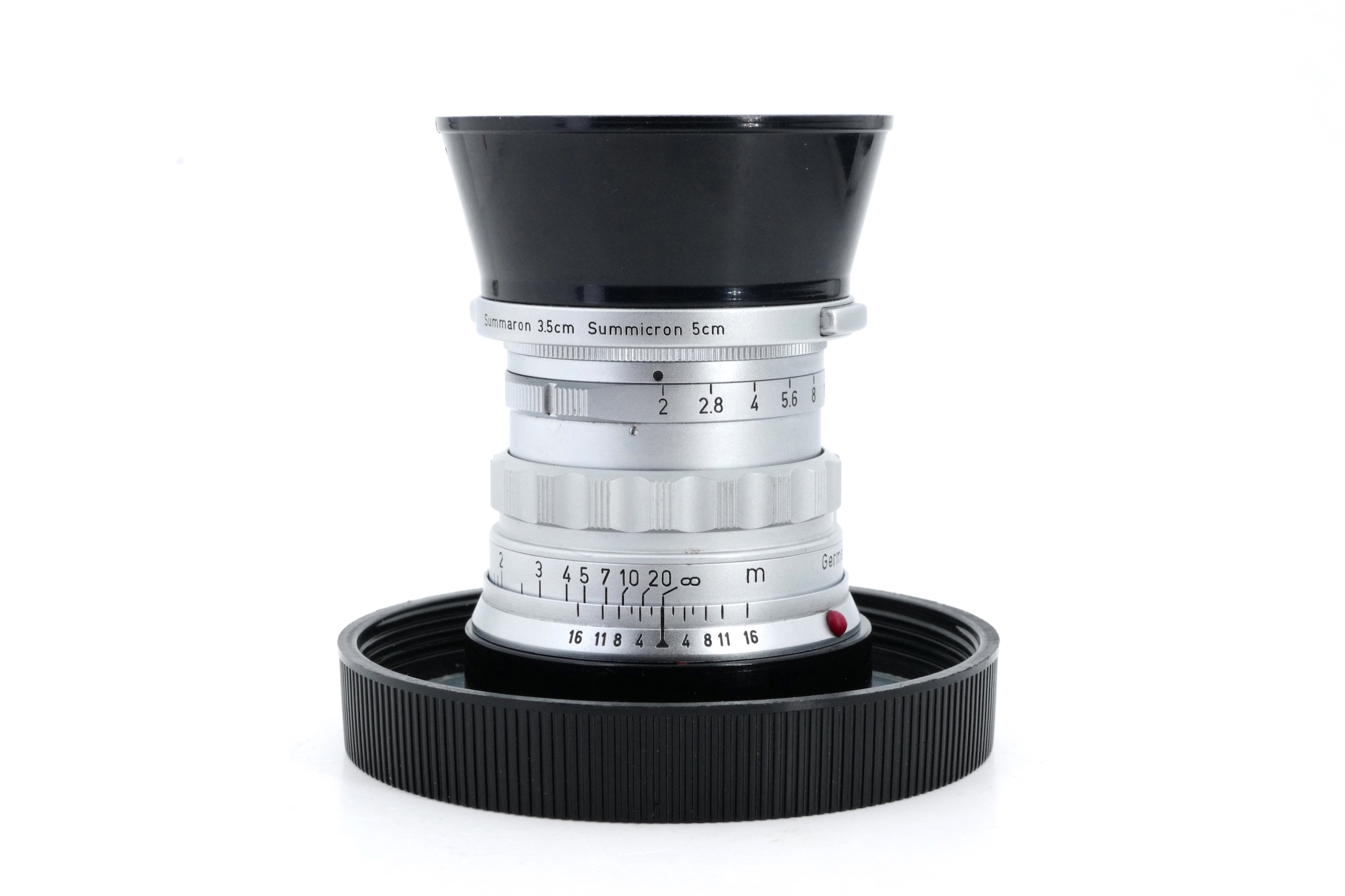 Leica Summicron-M 2.0/50mm II