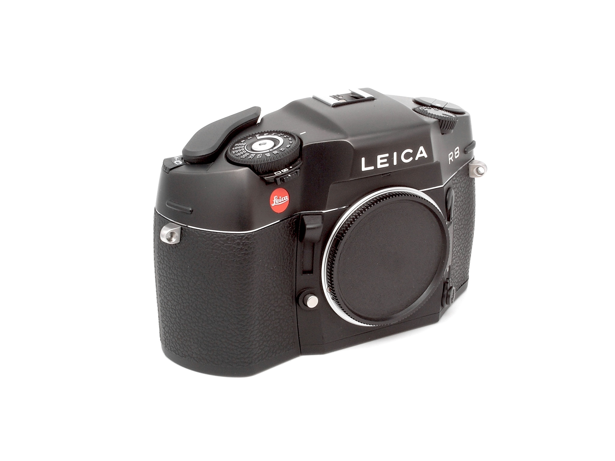 Leica R8 black