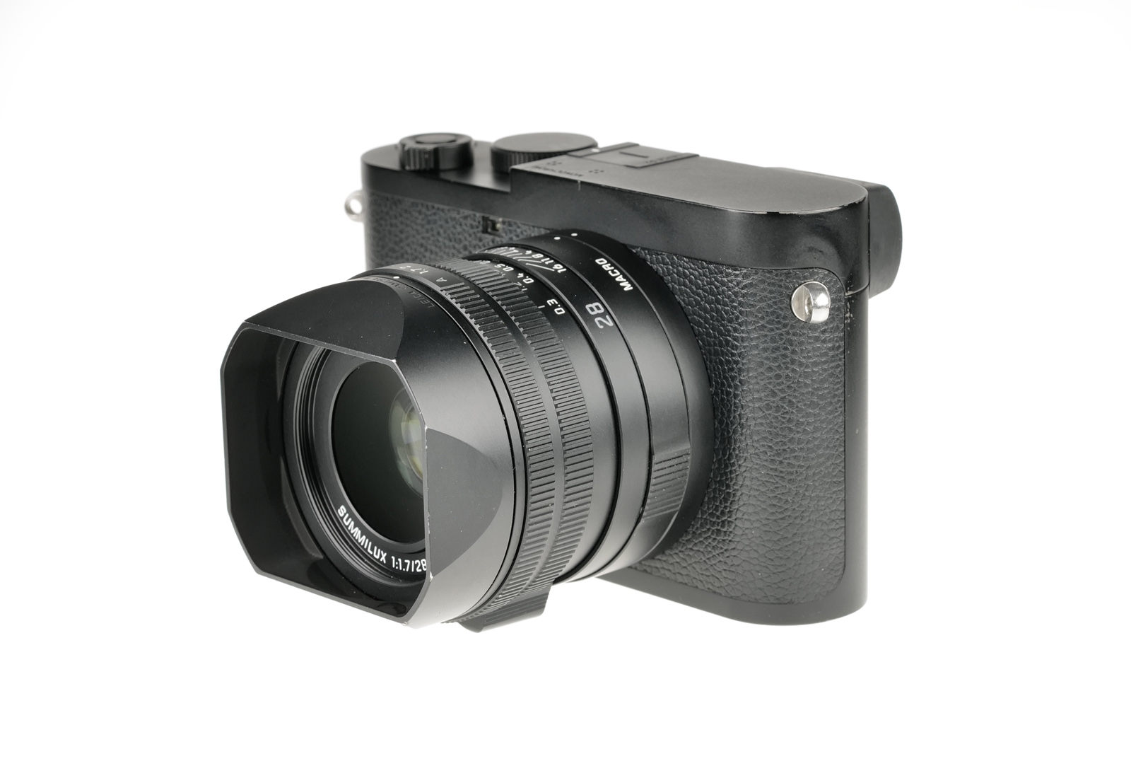 Leica Q2 Monochrom, black 19056