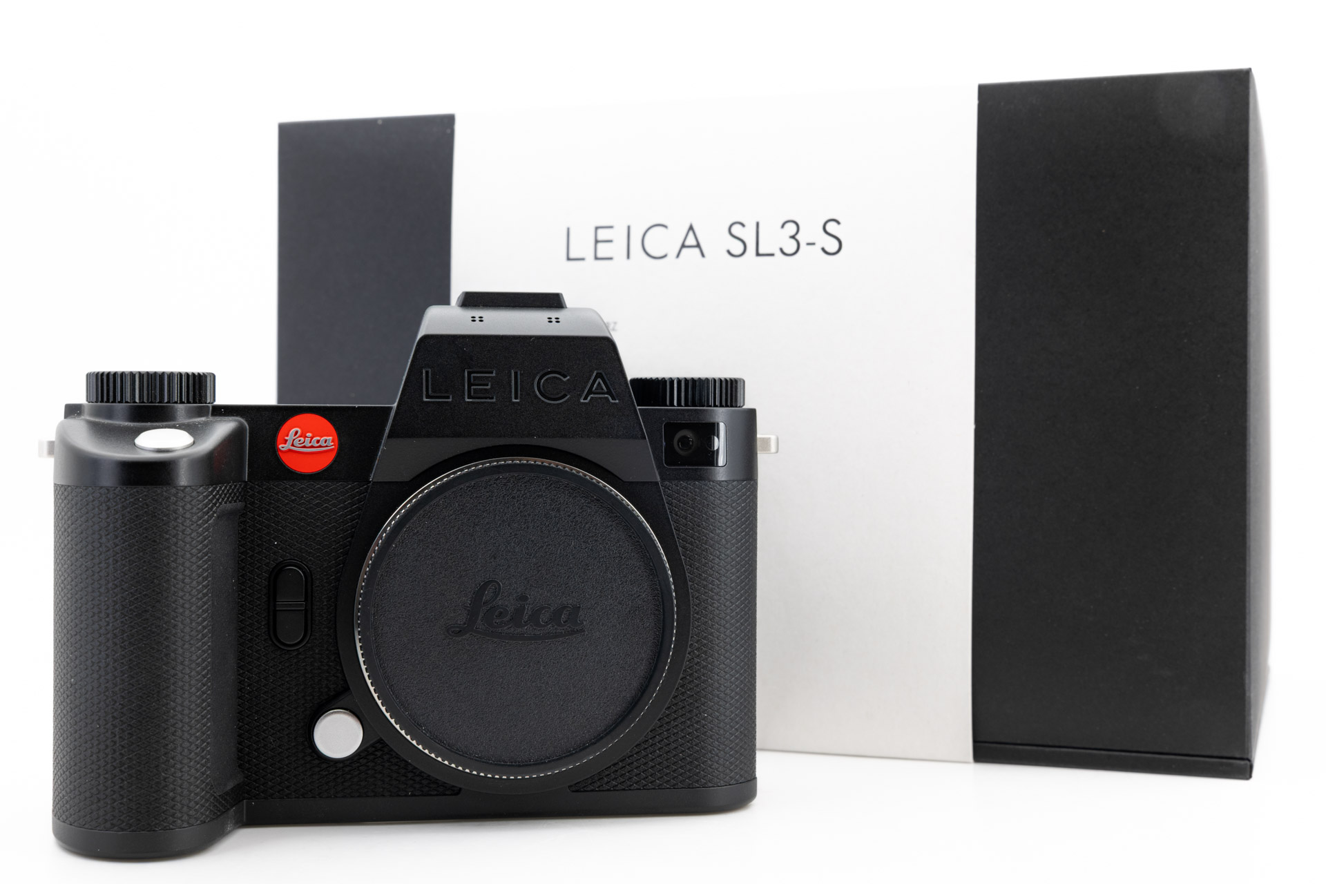 LEICA SL3-S, black (EU/US/CN version)