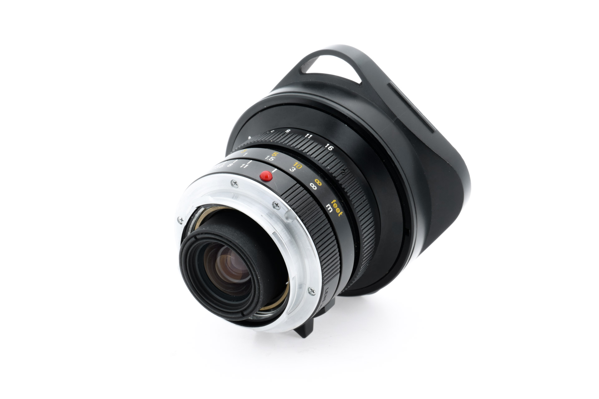 Leica ELMARIT-M 21mm f/2.8