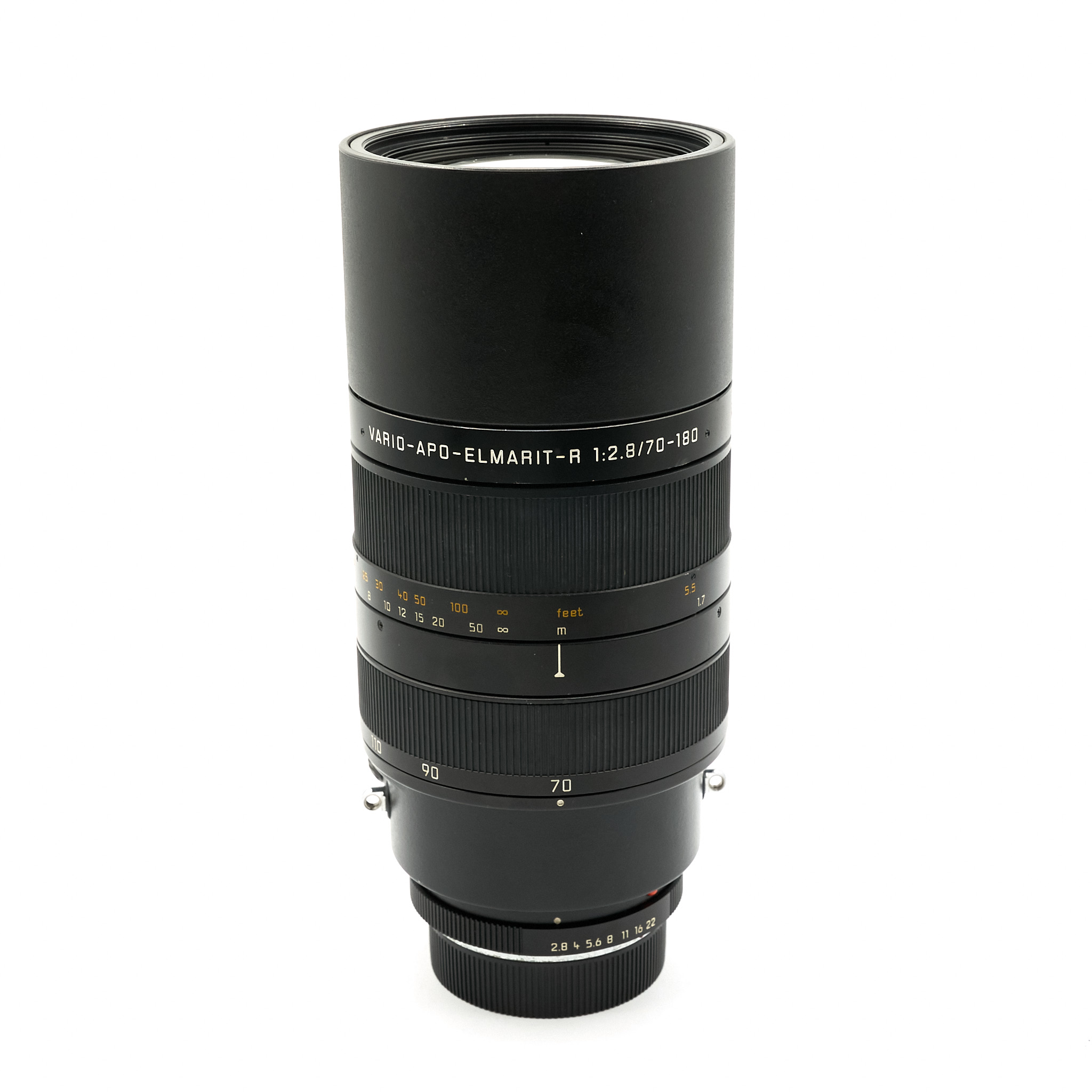 Vario-APO-Elmarit-R f/2.8/70-180 mm - 11279 Vario-APO-Elmarit-R f/2.8/70-180 mm - 11279