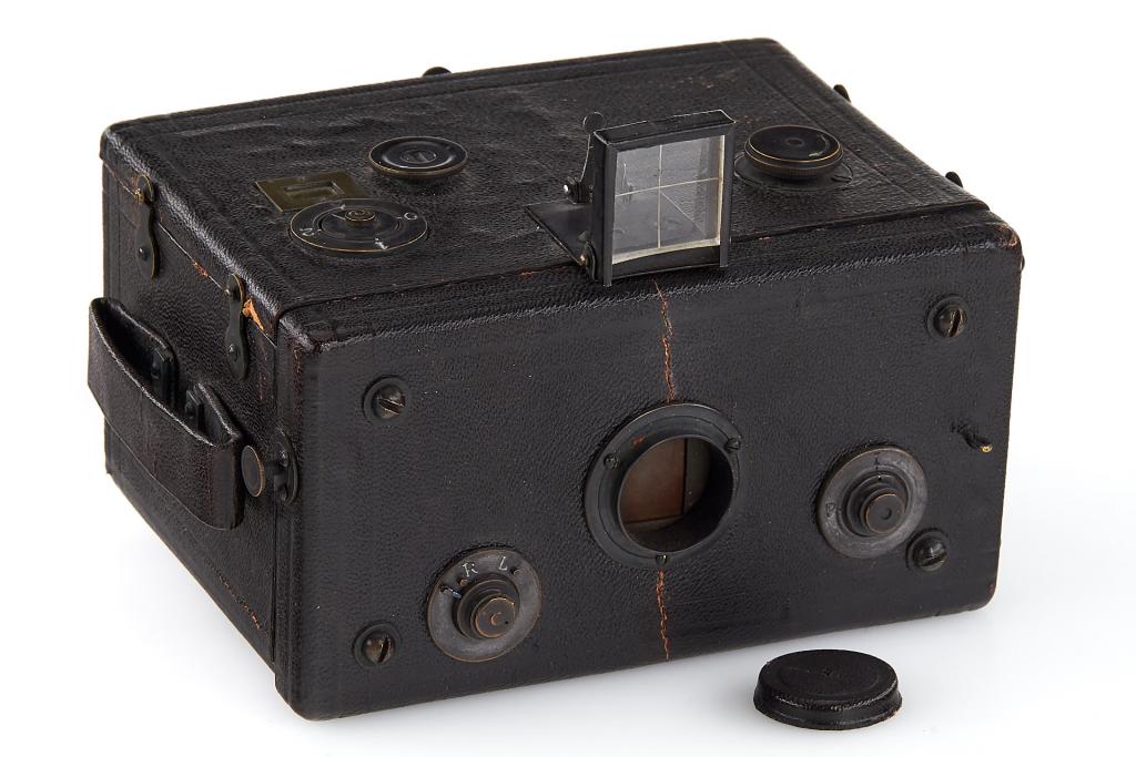 Prototype 35mm Camera Prototype 35mm Camera