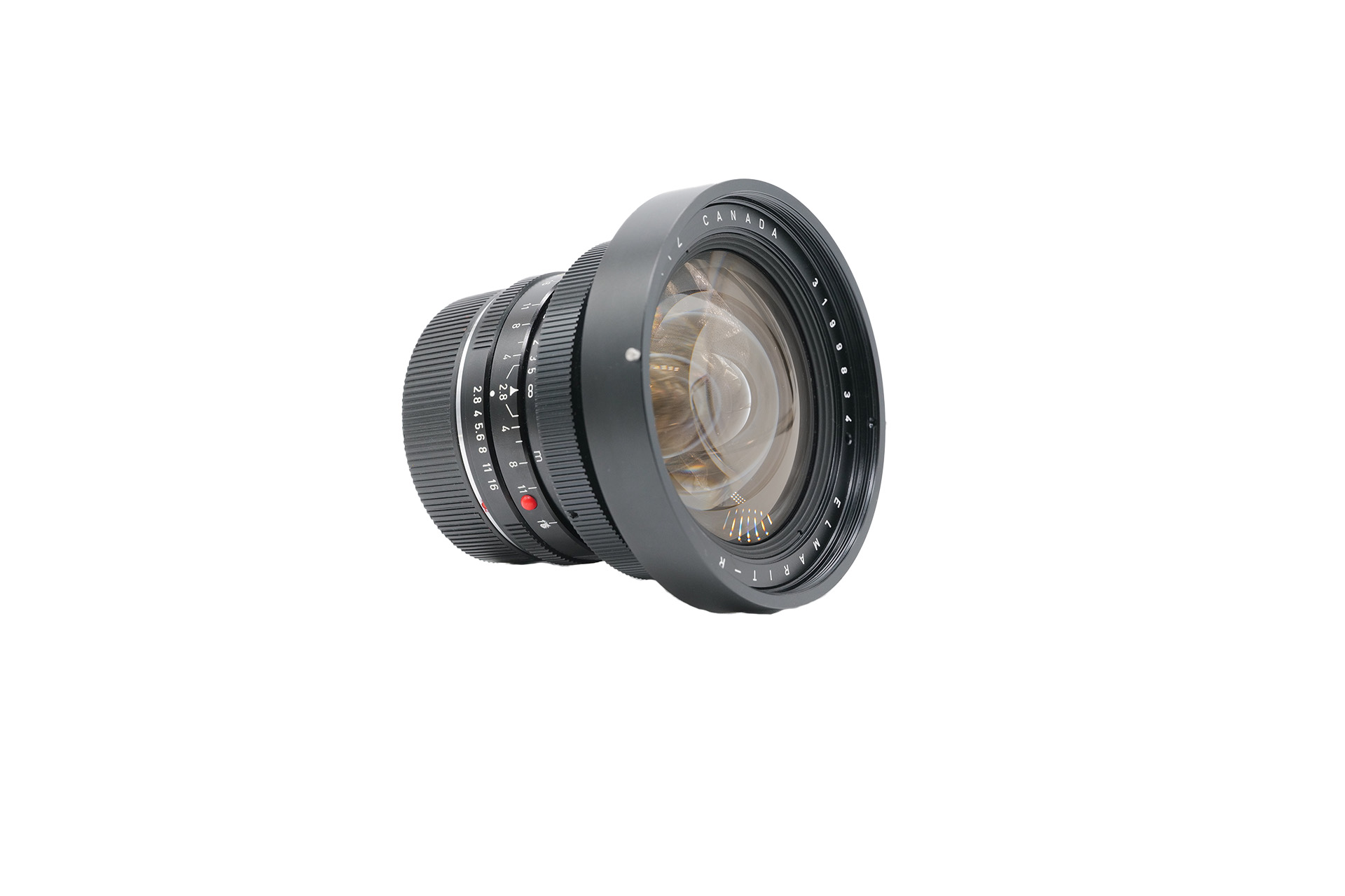 Elmarit-R 2.8/19 MM (11225)