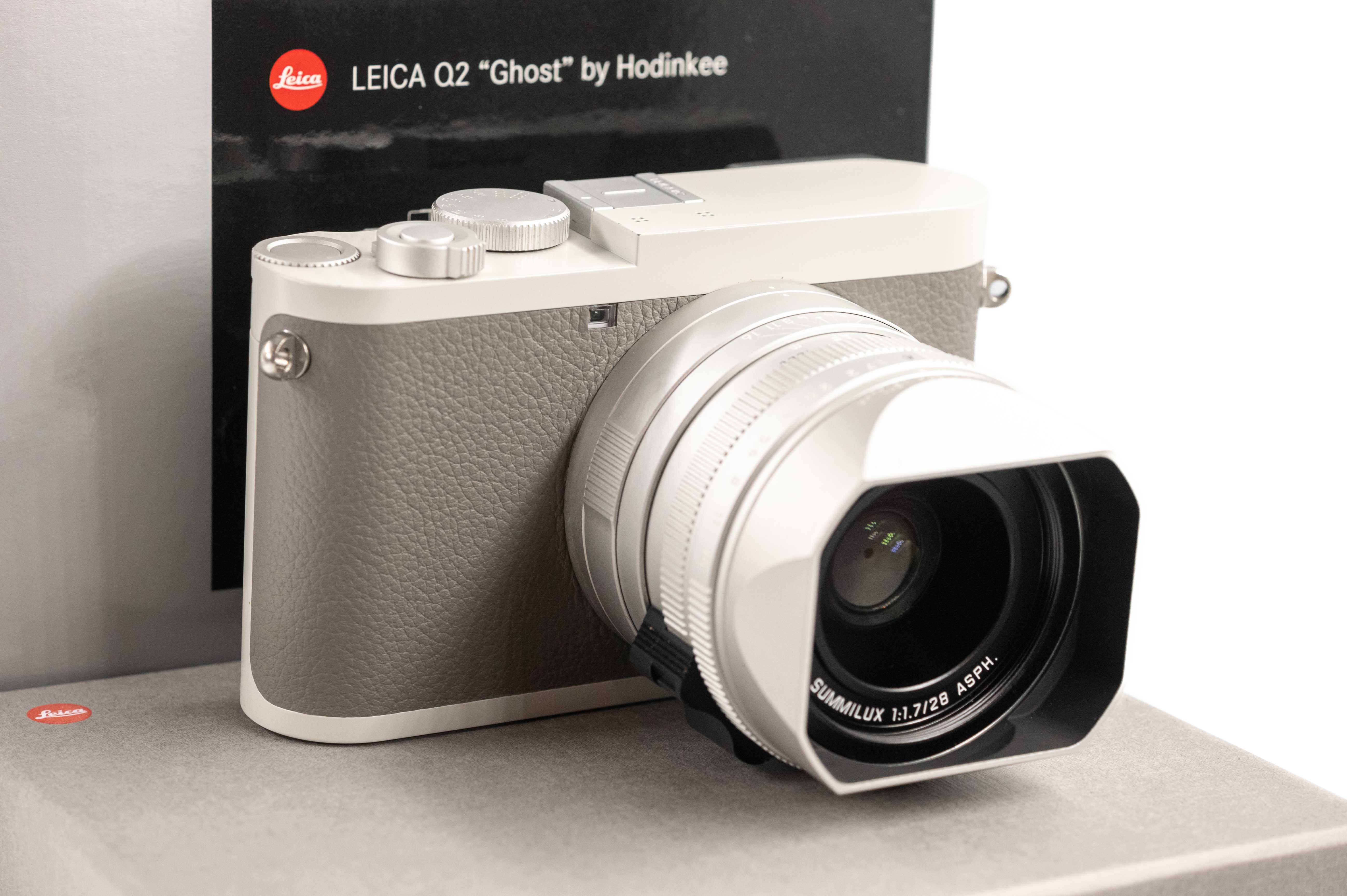 Leica Q2 Ghost by Hodinkee 19054