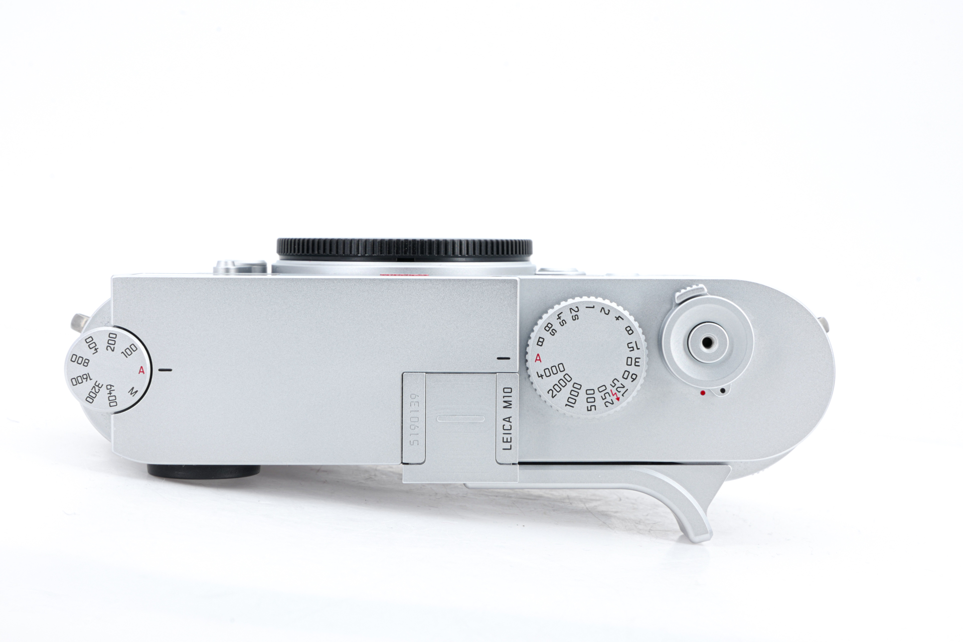 LEICA M10 silver chrome plated