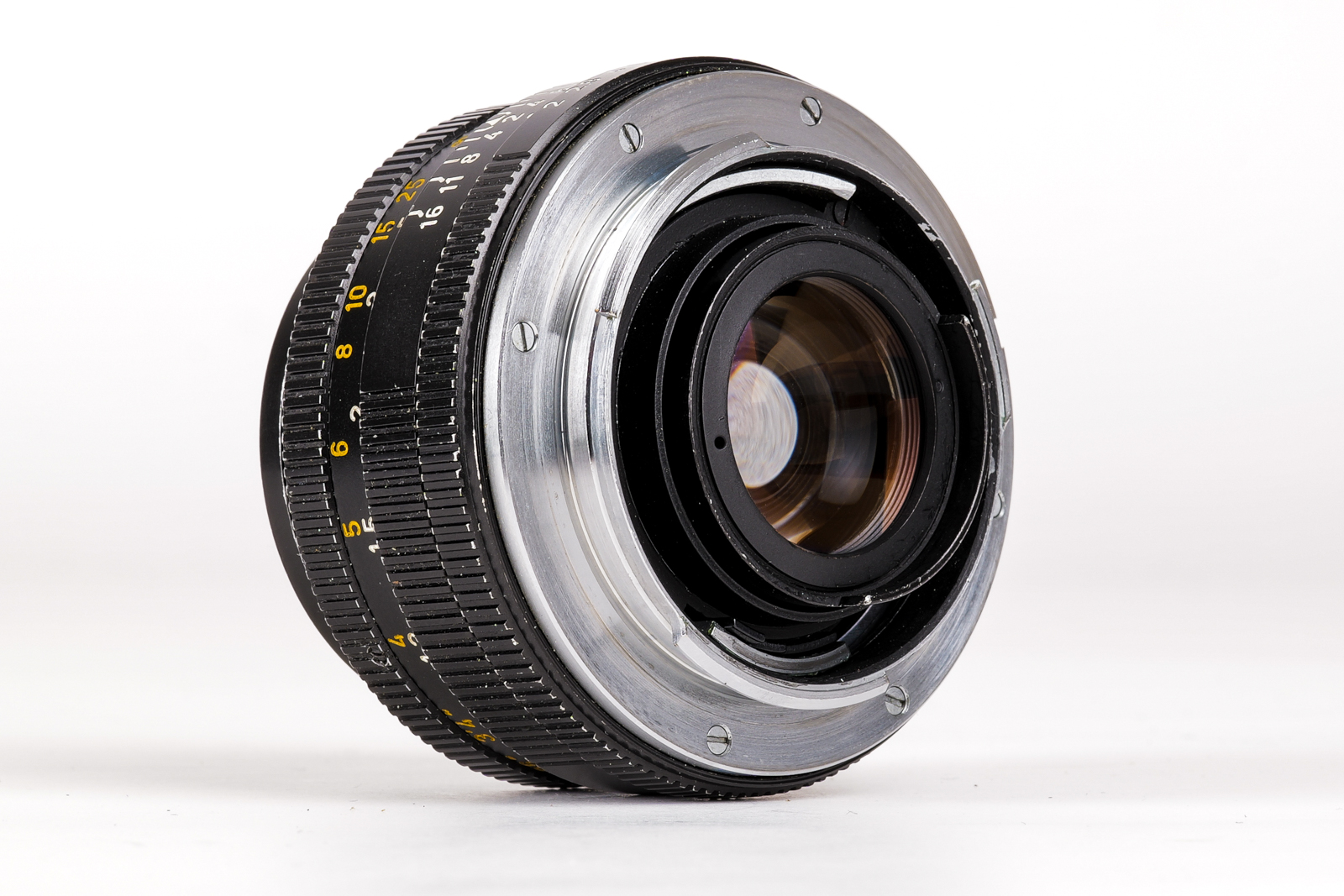 Leica Summicron-R 2/50mm