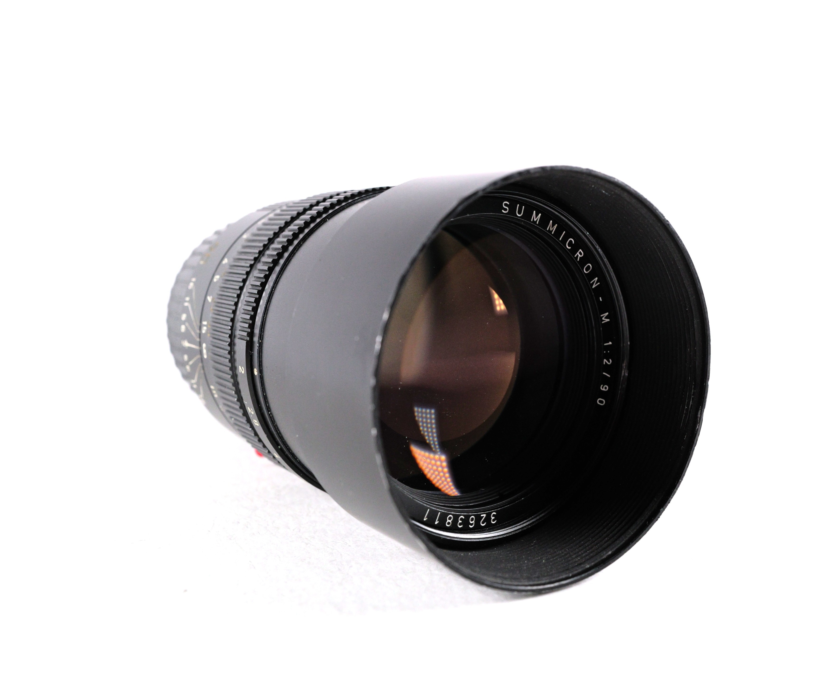 Leitz SUMMICRON-M 1:2/90 mm