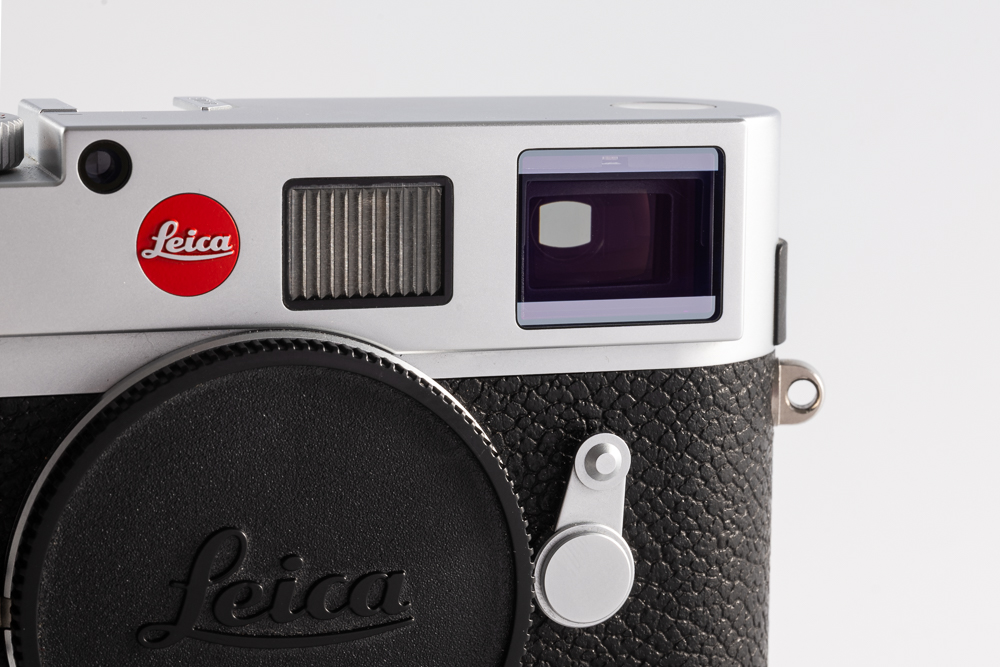 Leica M8, silbern verchromt (10702SH) | Leica Camera Classic