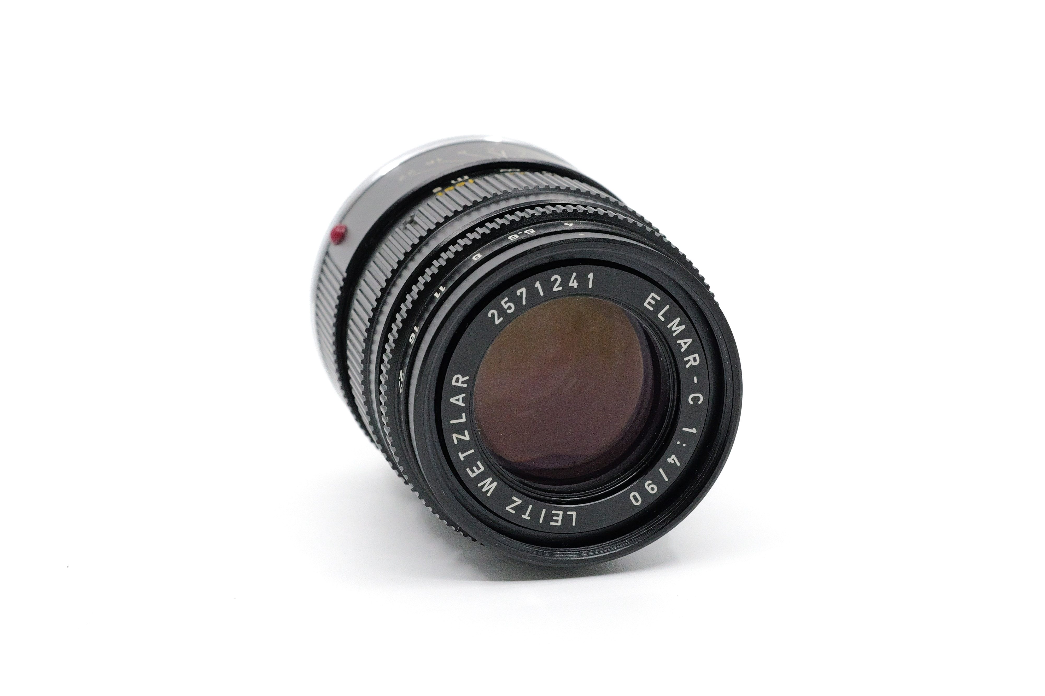 Leica Elmar-C 90mm f:4