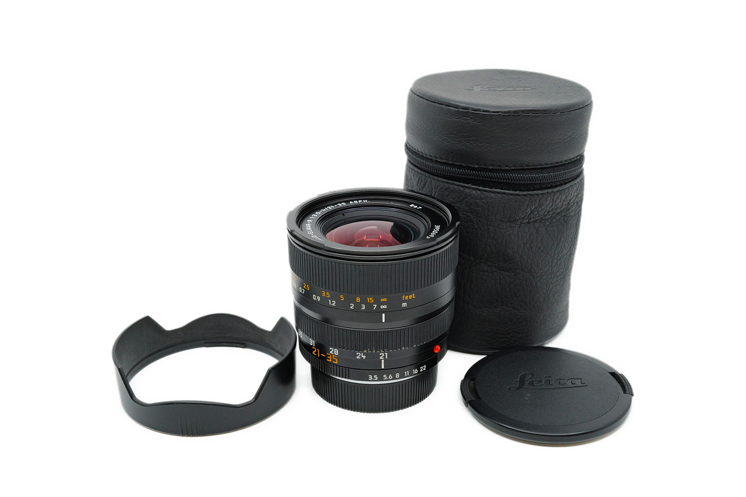 Leica Vario-Elmar-R 3.5-4/21-35mm ASPH.