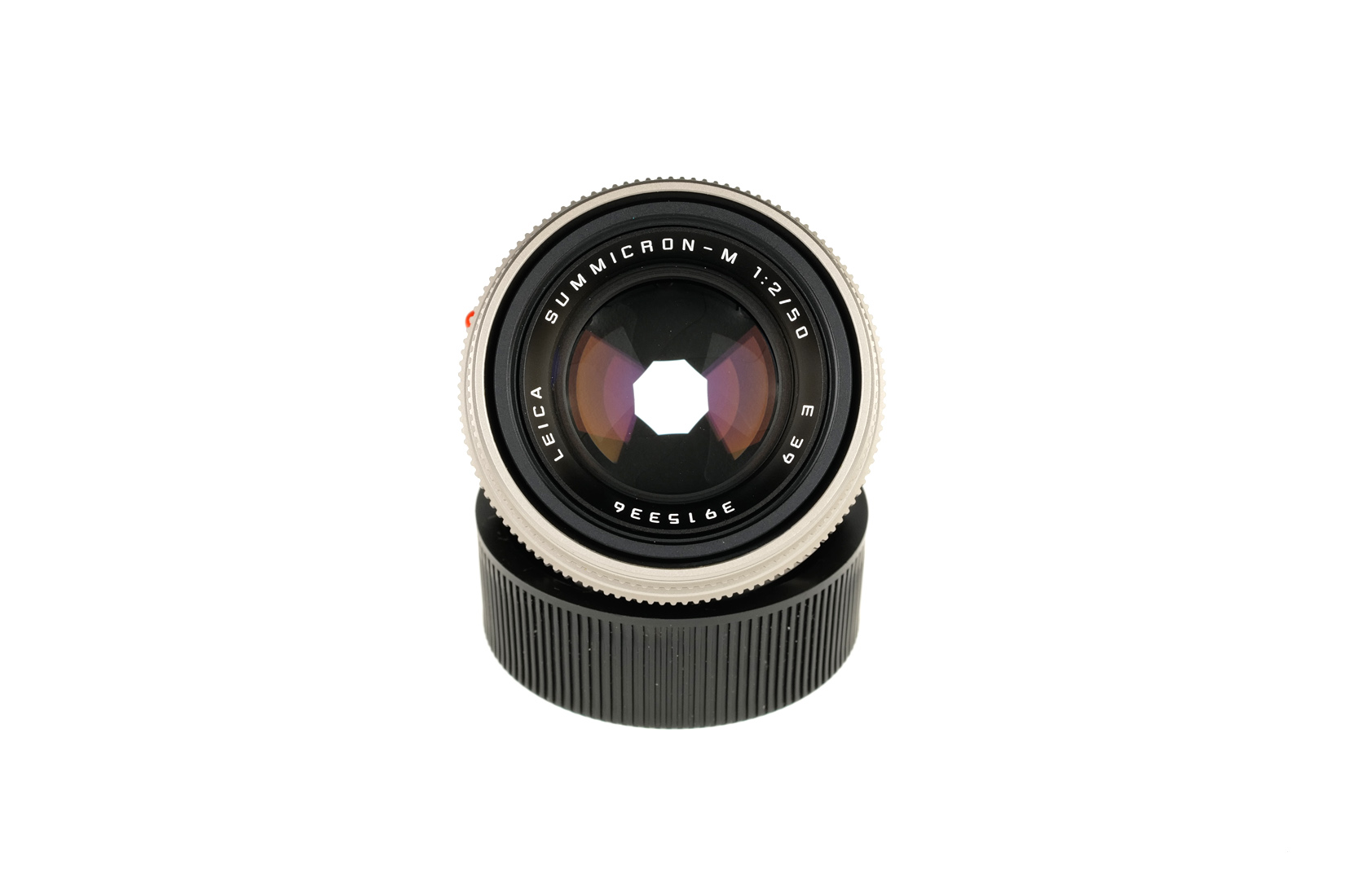 Leica Summicron-M Titan 1:2/50mm ASPH.