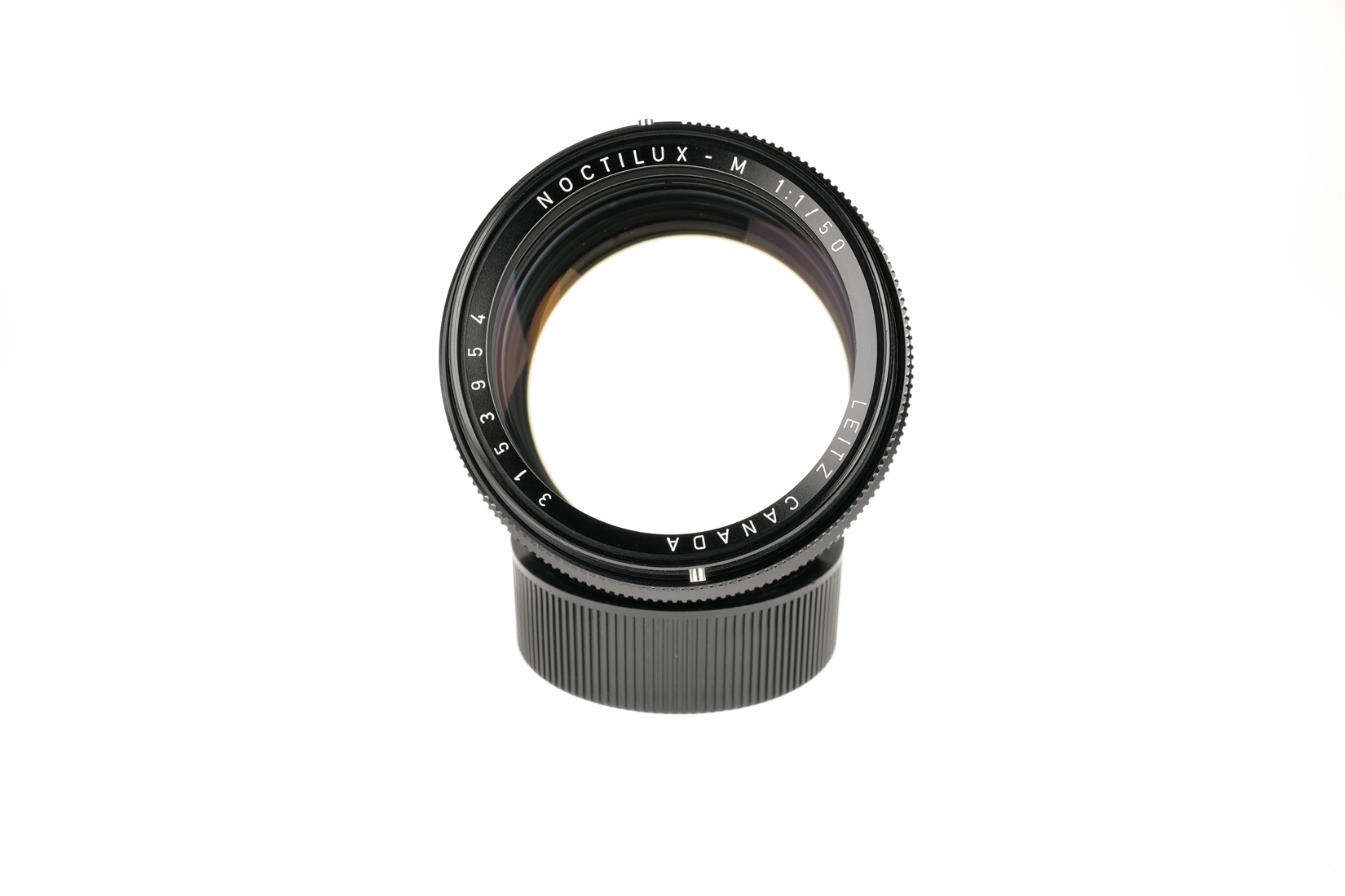 Leica Noctilux 1:1,0/50mm, 11821