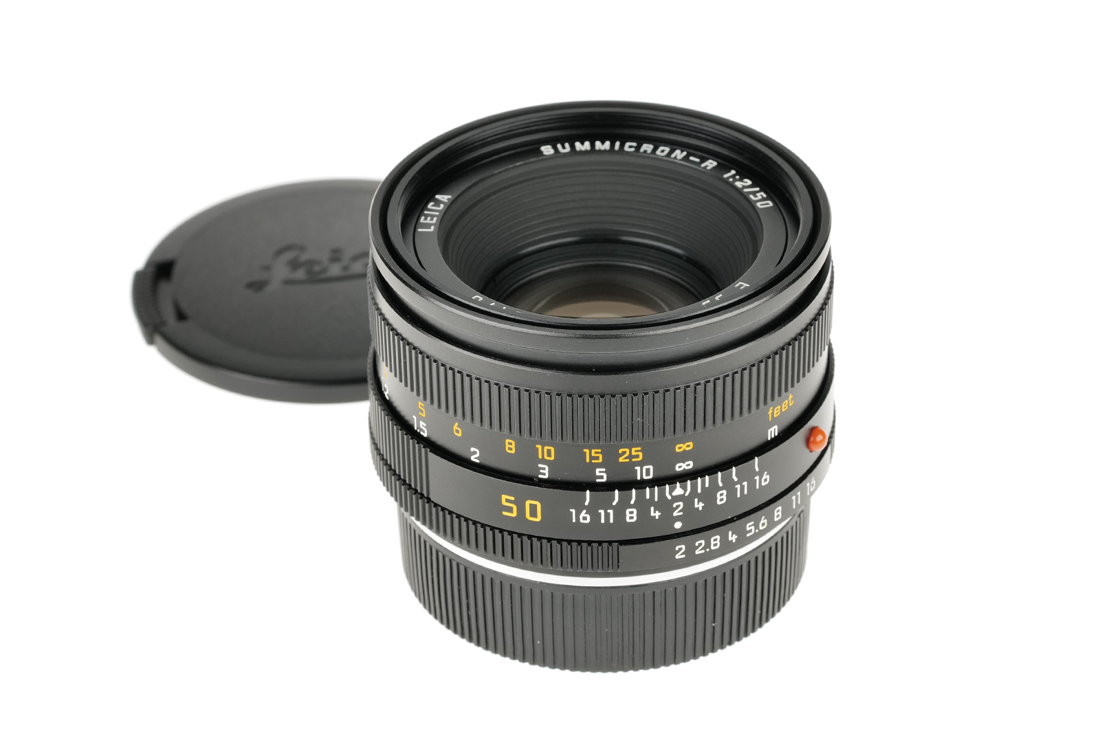 Leica Summicron-R 1:2/50 mm