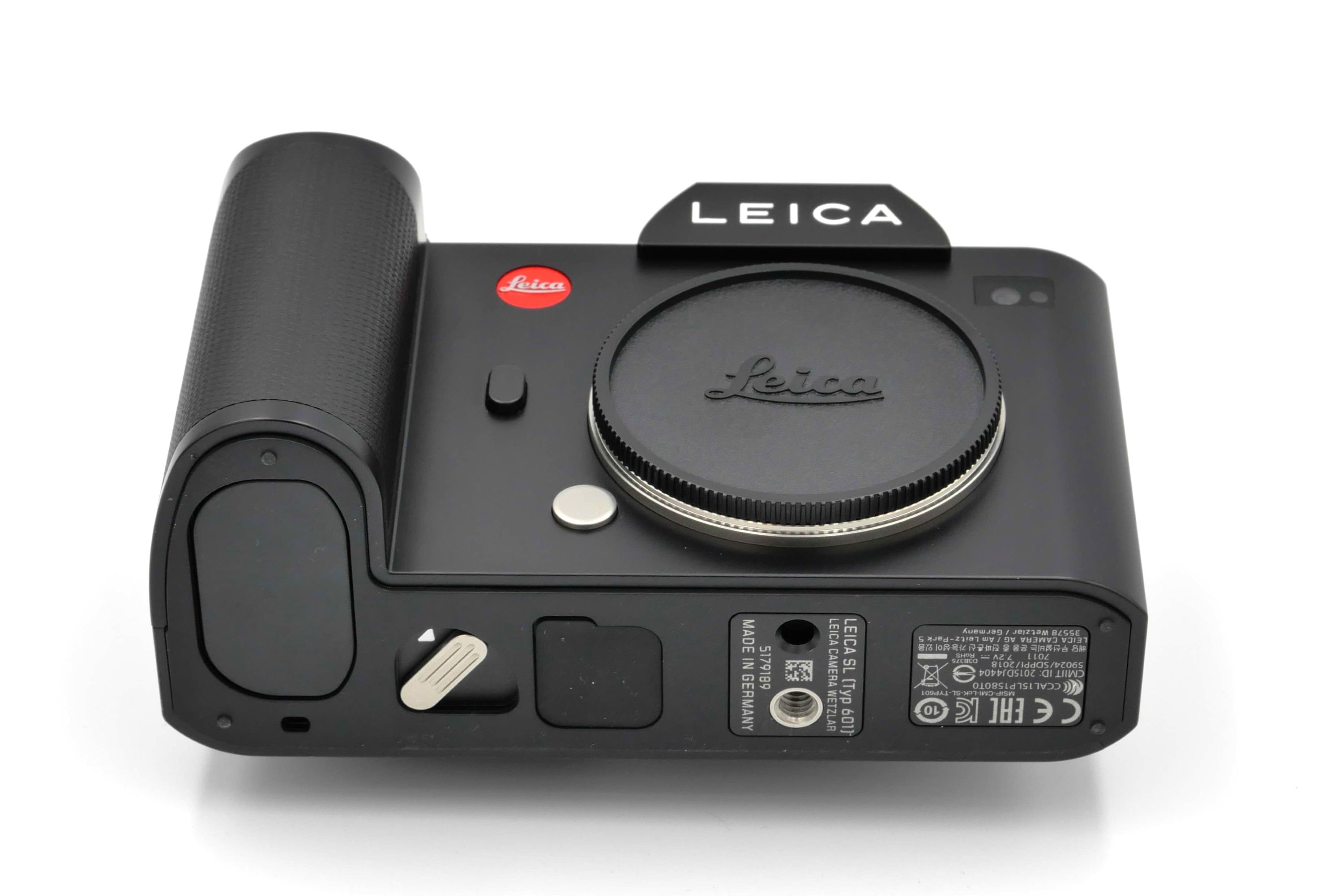 Leica SL (Typ 601)