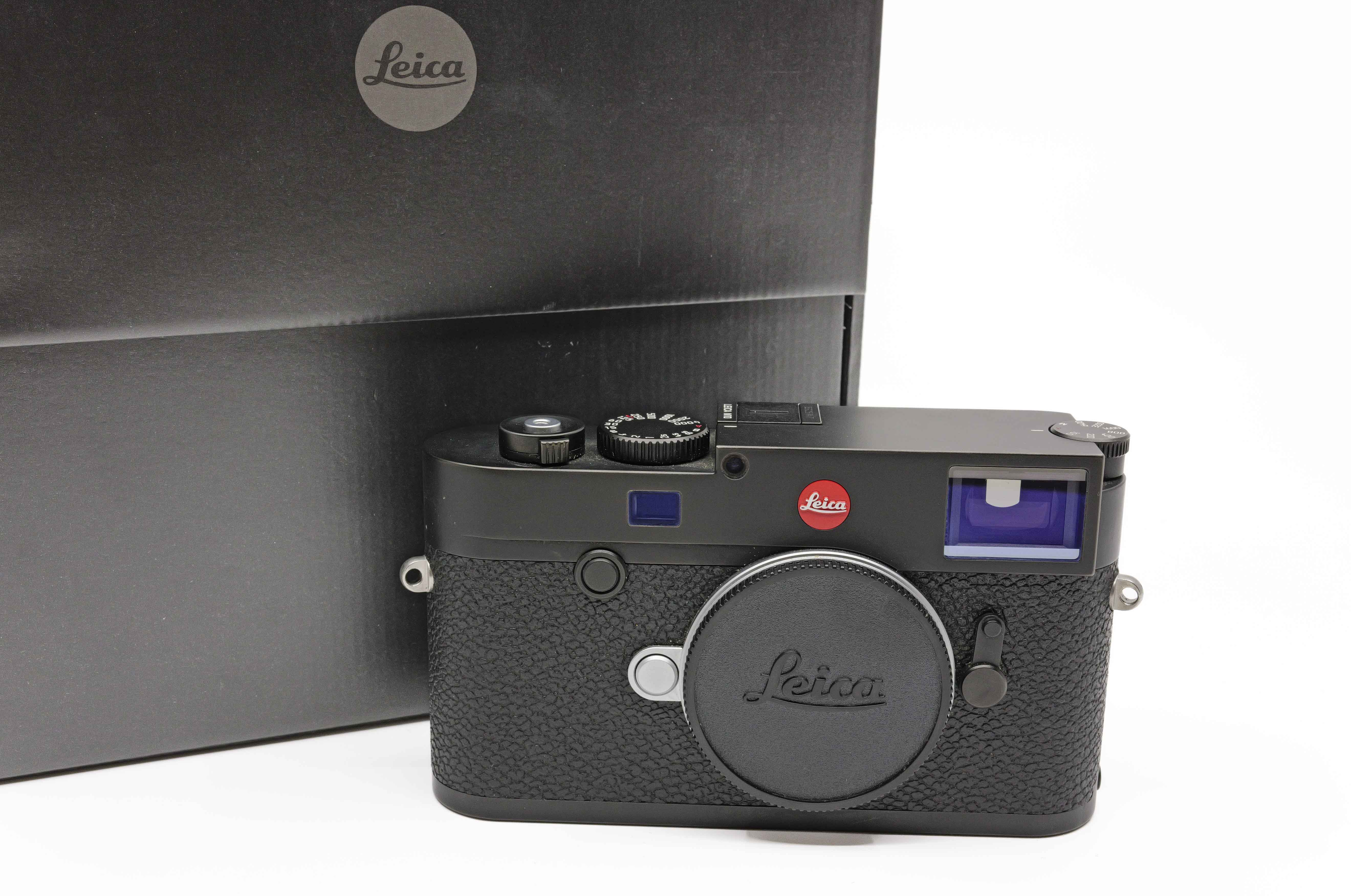 Leica M10 BLACK
