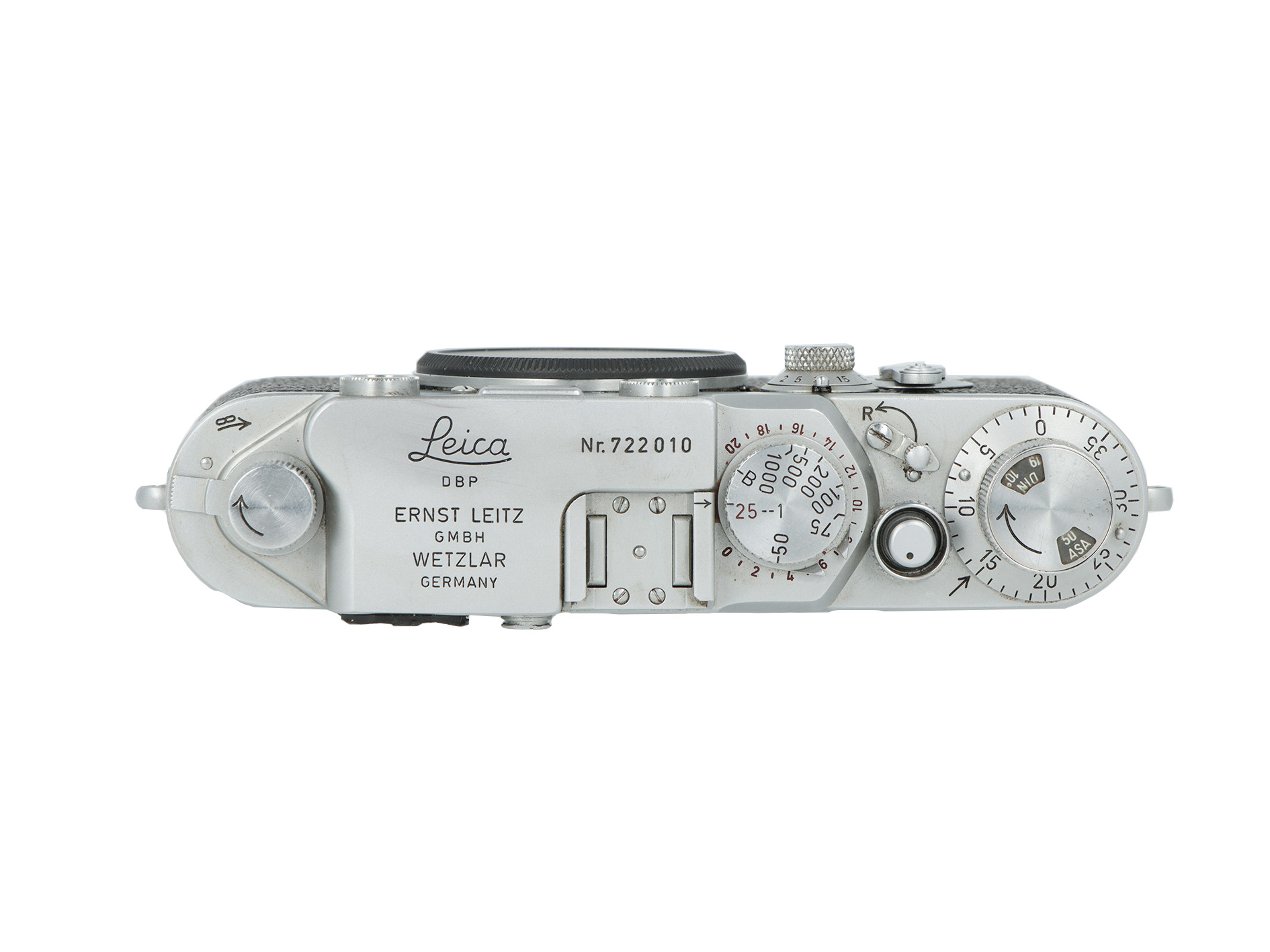 Leica IIIF