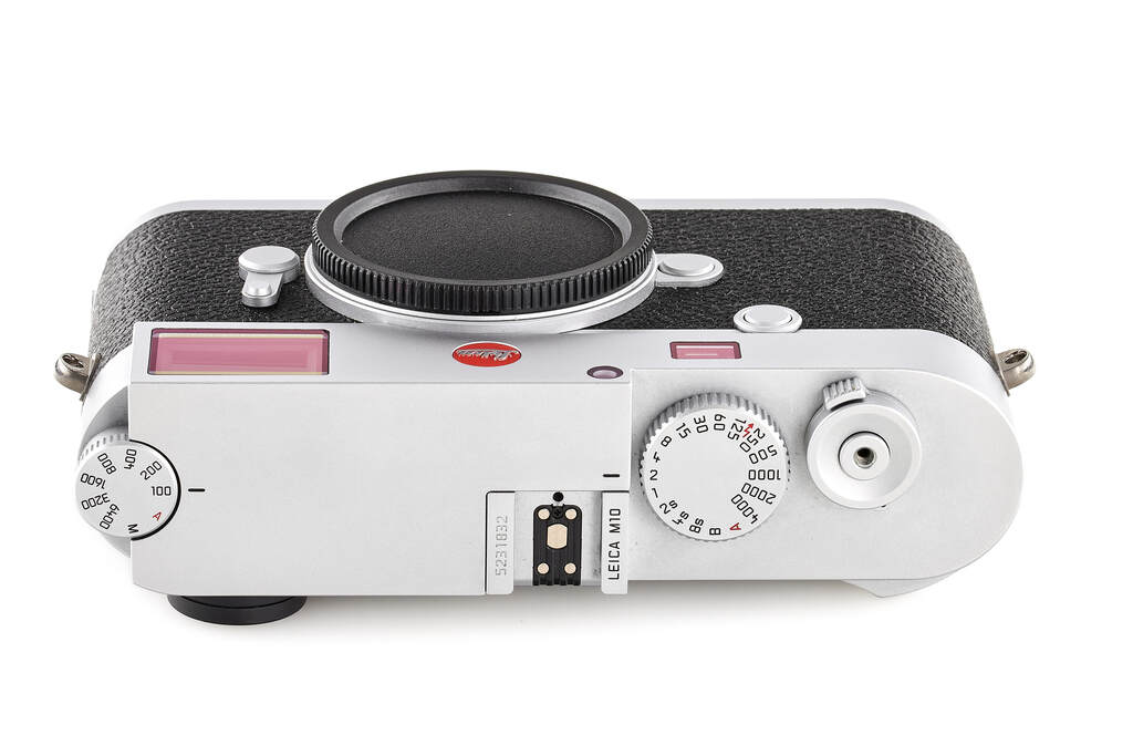 Leica M10 20001 chrome