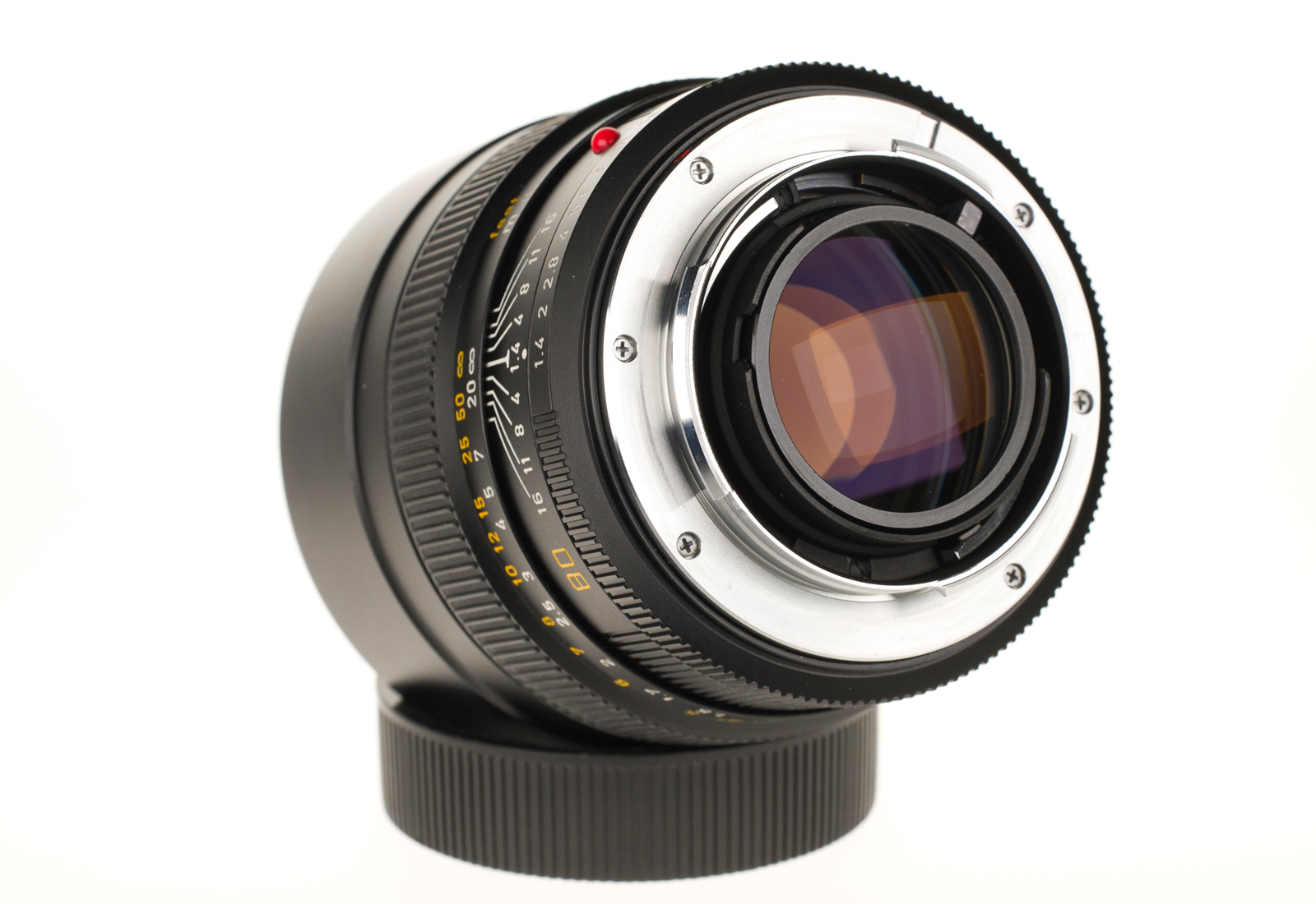Leica Summilux 1,4/80mm