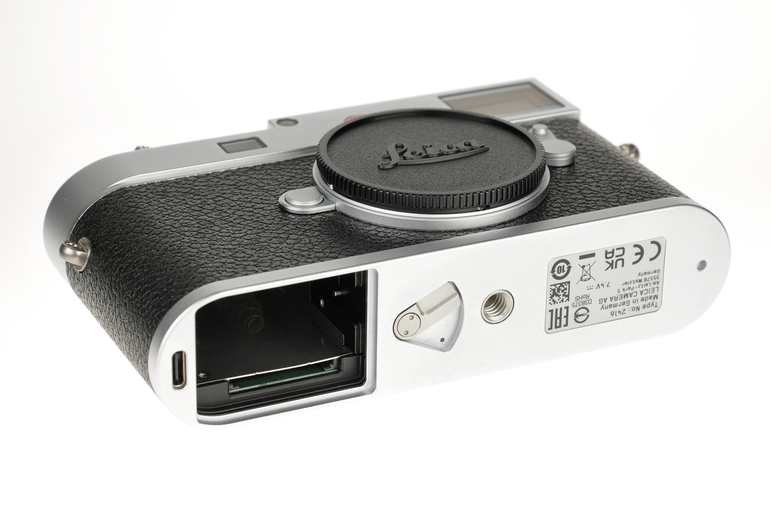 Leica M11 chrome 20201