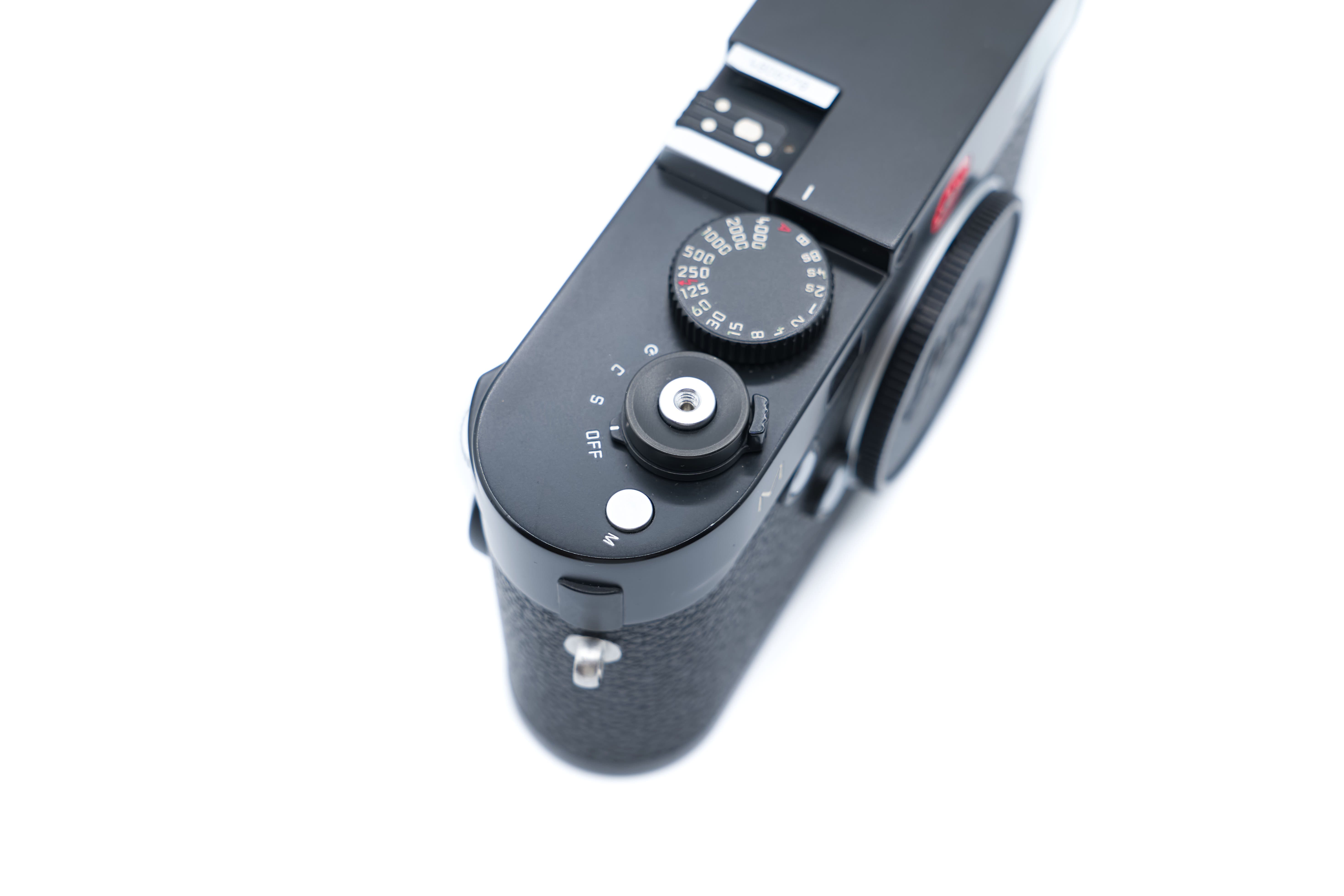 Leica M Typ 240 Black