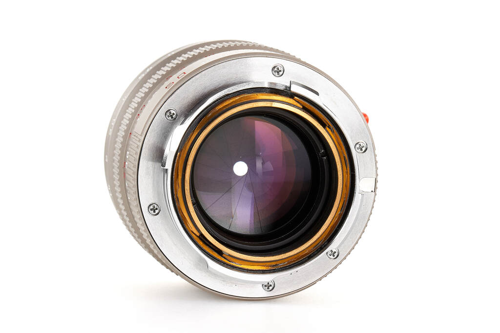 Leica Summilux-M 11869 1,4/50mm Titanium