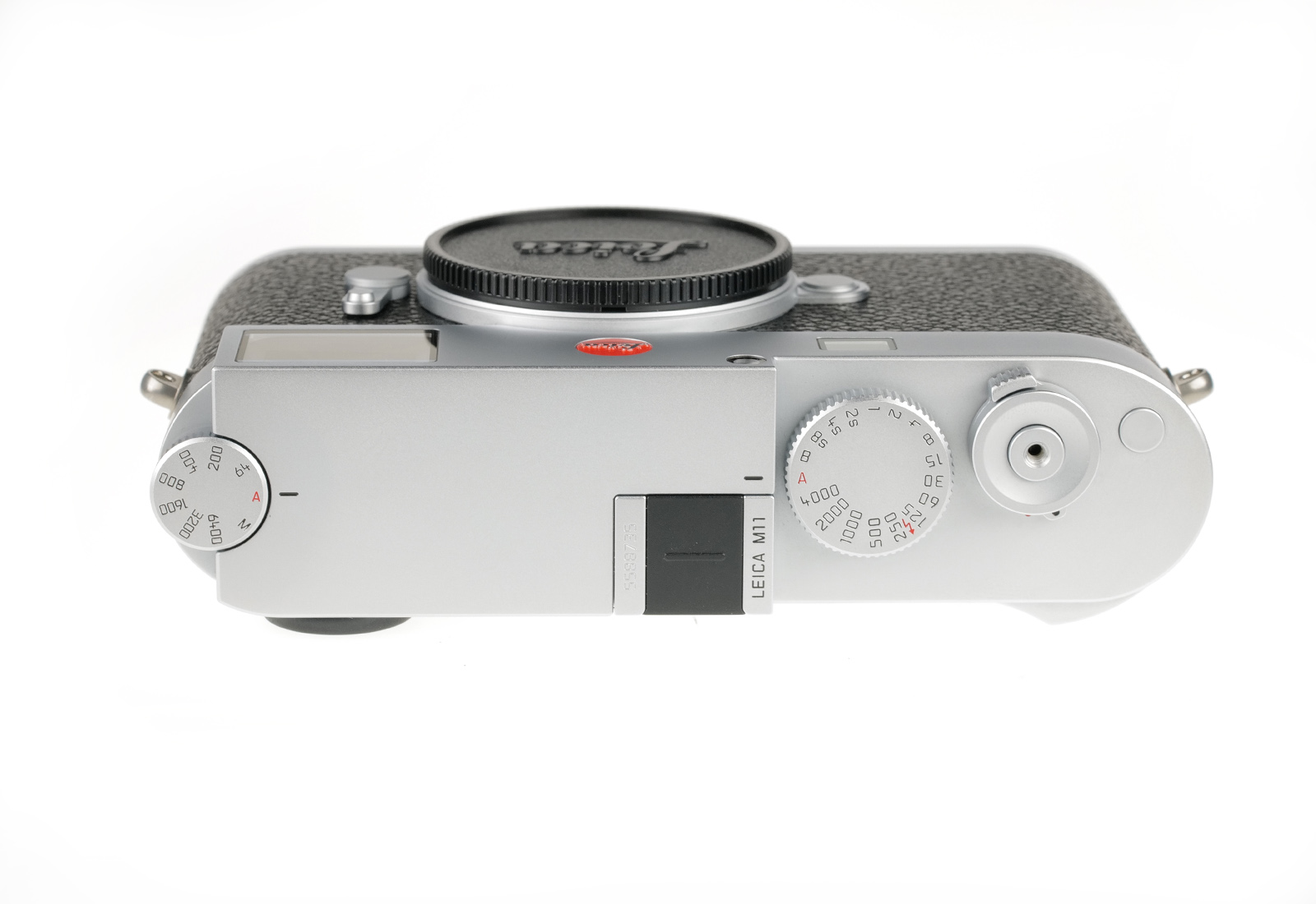 Leica M11, silbern verchromt 20201