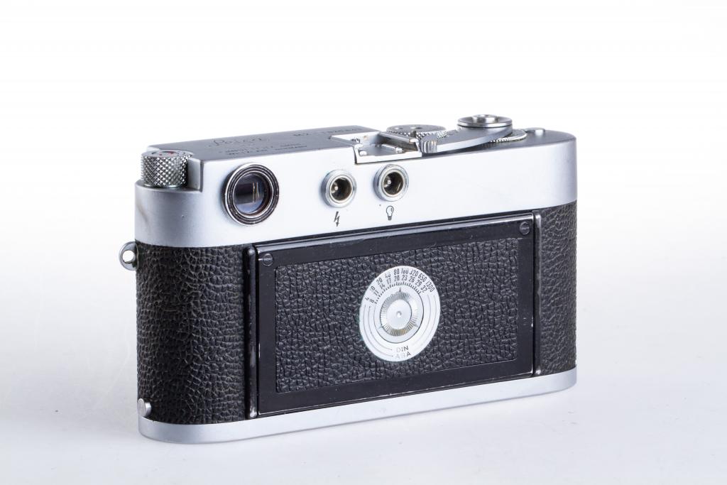 Leica M2 chrome SH002