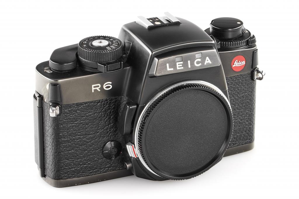 Leica R6 10070 black