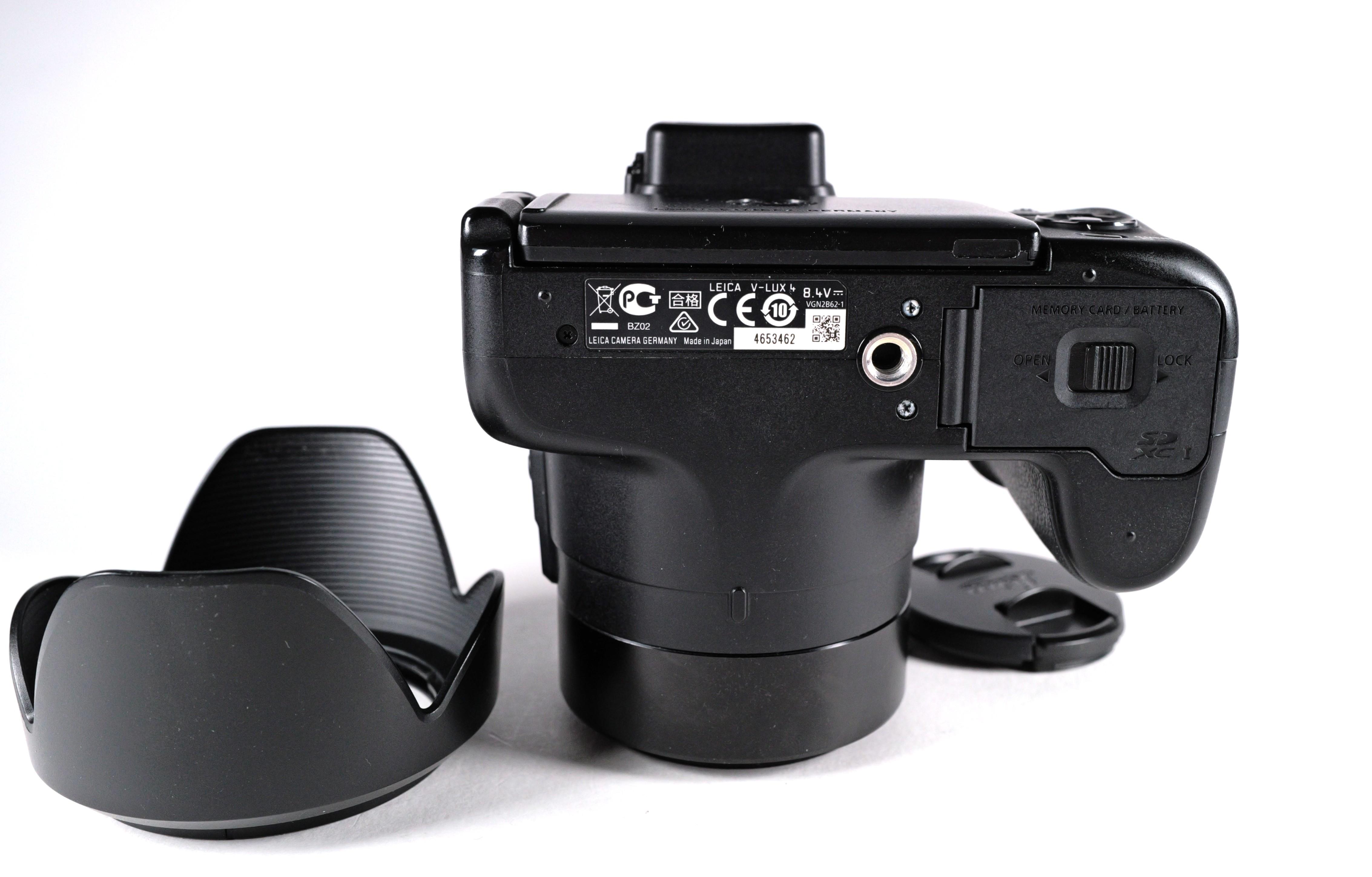 Leica V-LUX 4 (Type 114) E
