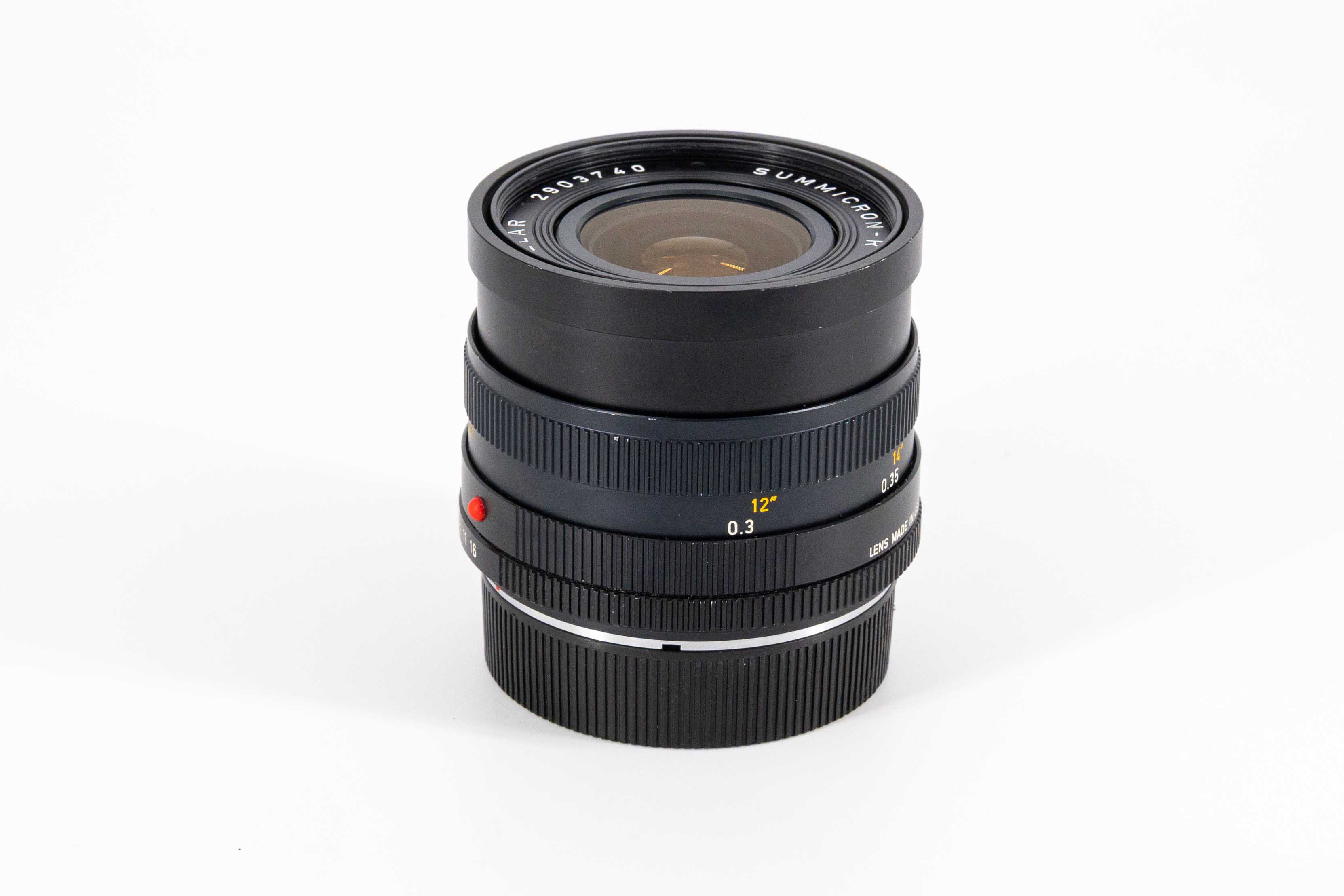 SUMMICRON-R 1:2/35 MM