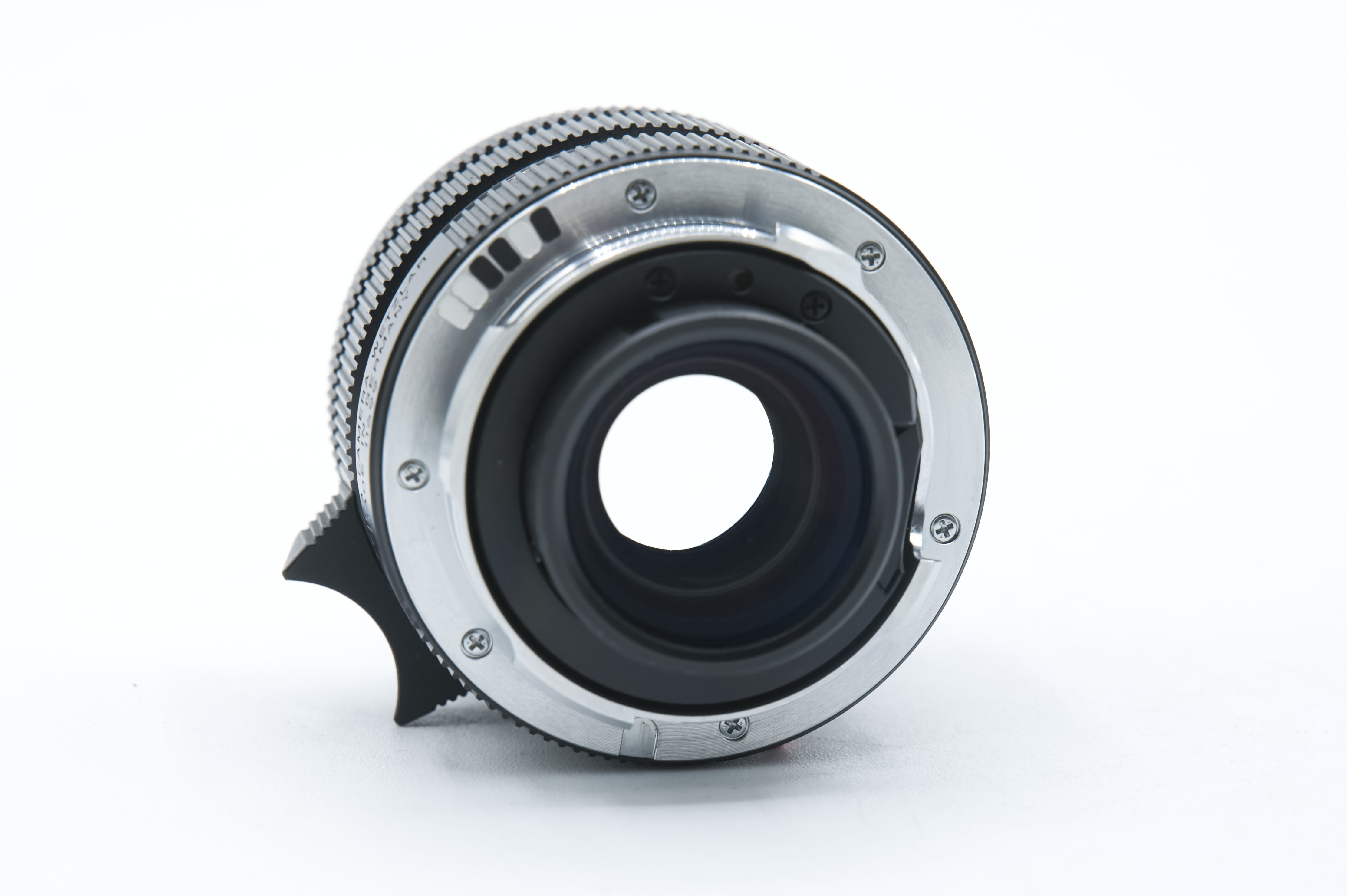 APO-Summicron-M 1:2/35 ASPH., black - 11699