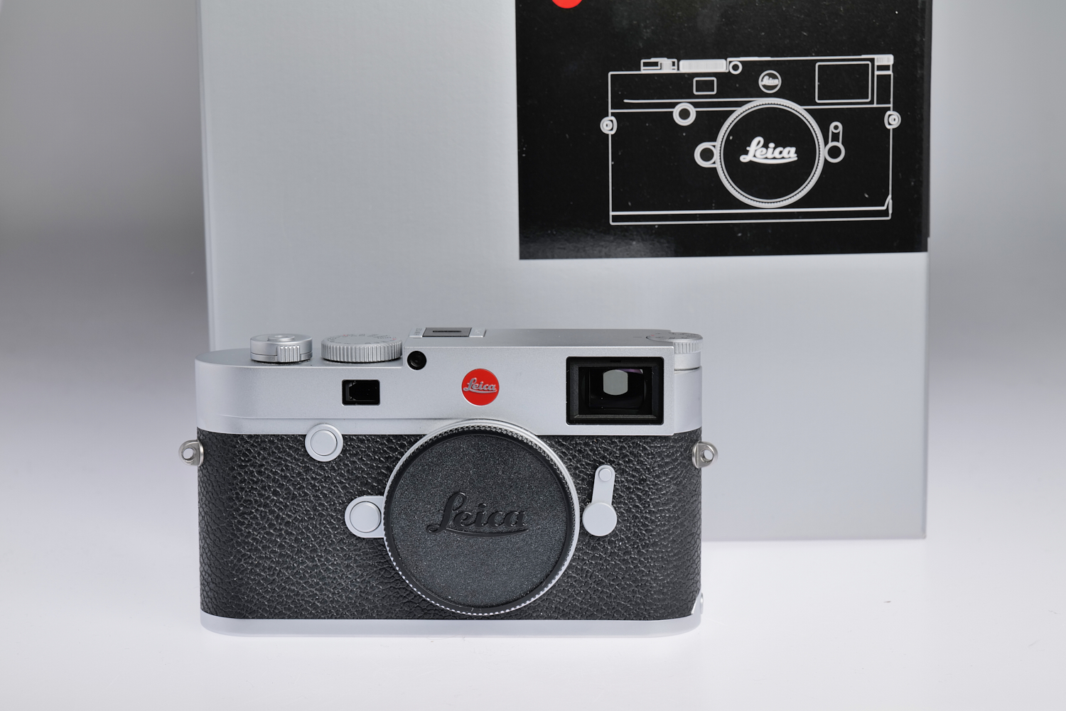 M10-R, silver