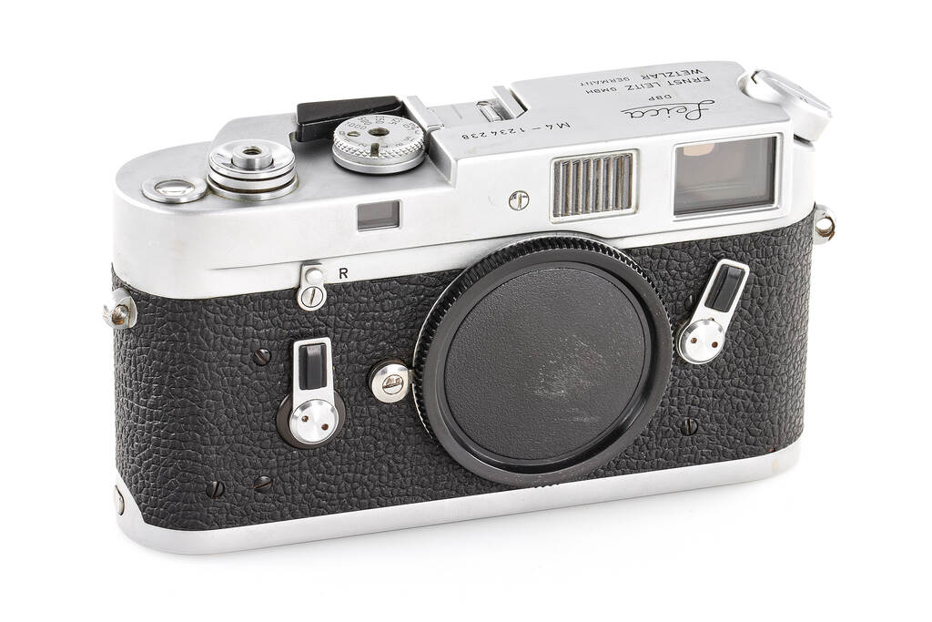 Leica M4 chrome